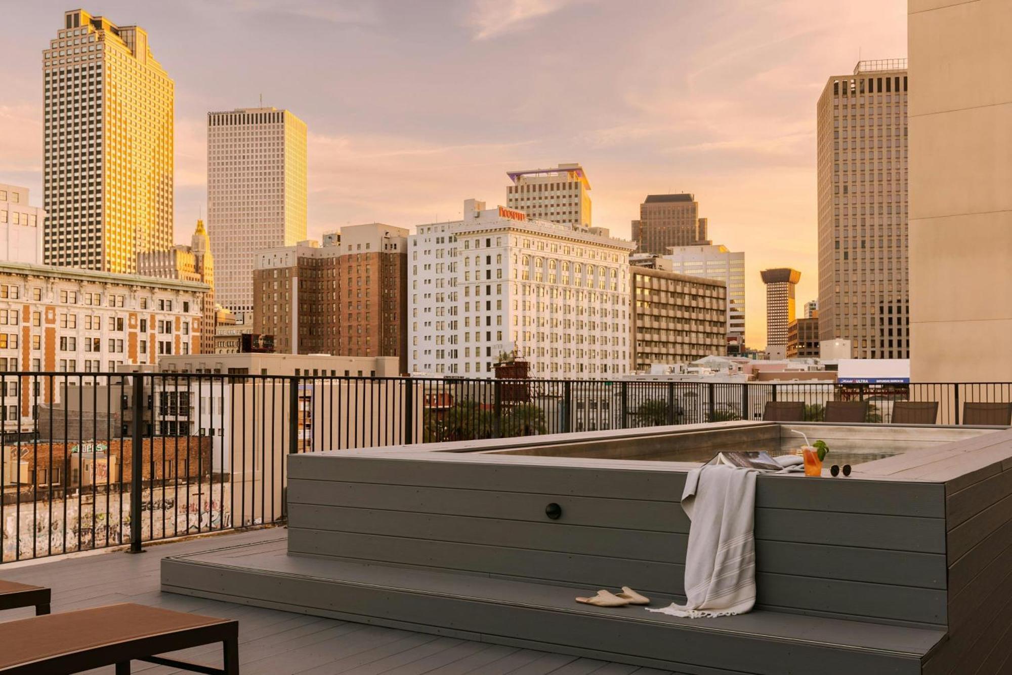 Aparthotel Sonder By Marriott Bonvoy The Schaeffer French Quarter New Orleans