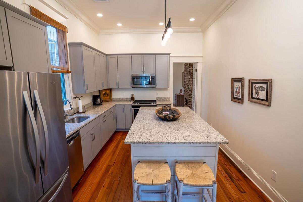 Close To The Action * New Orleans