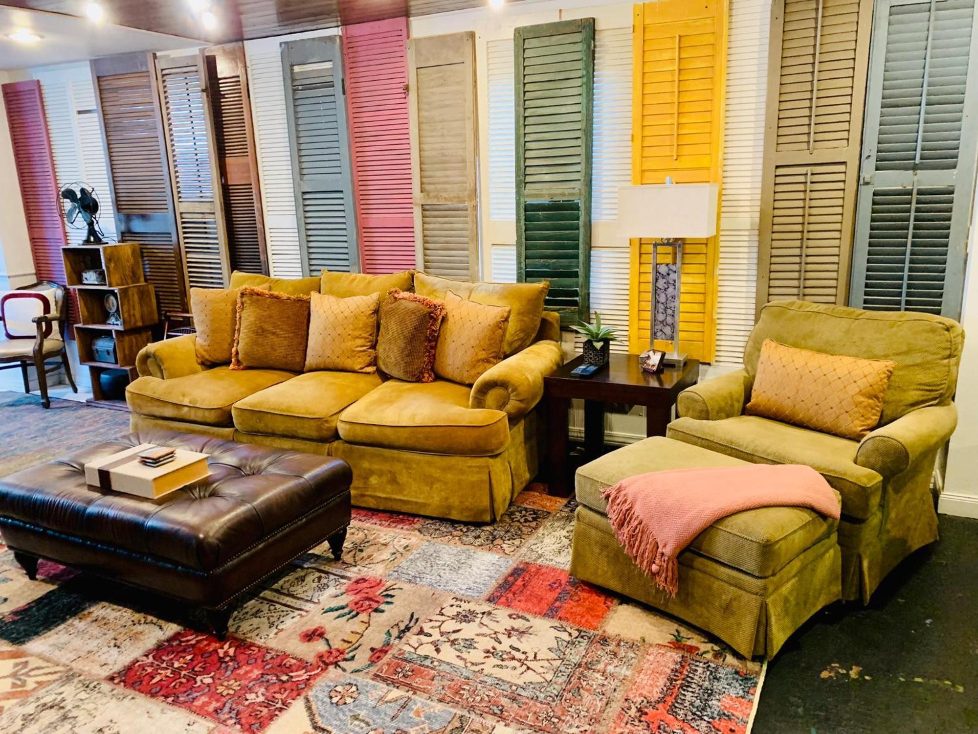 Hidden Jewel Btwn French Quarter & Frenchmen St Apartment
