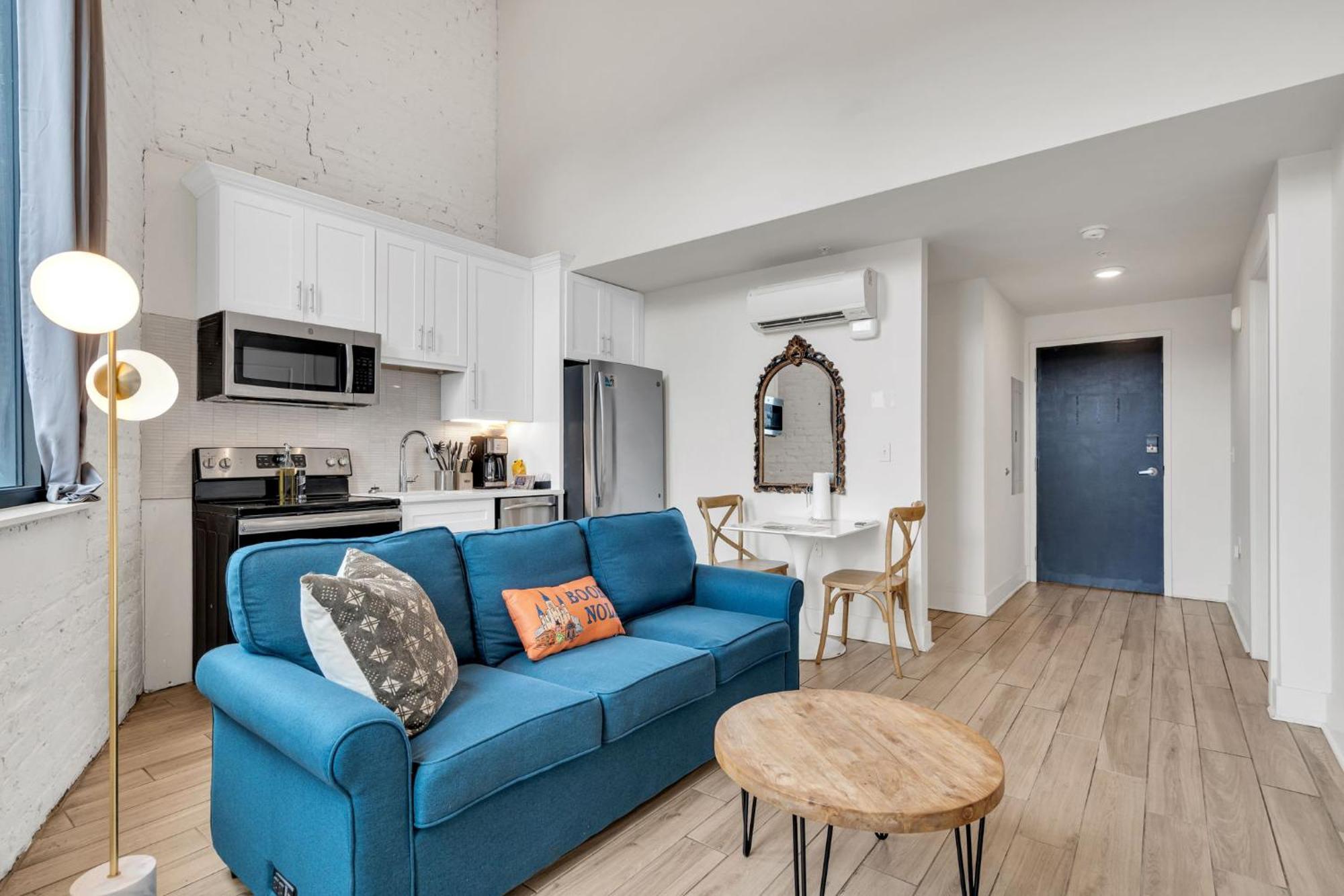 1 Bedroom Loft On Frenchmen St *