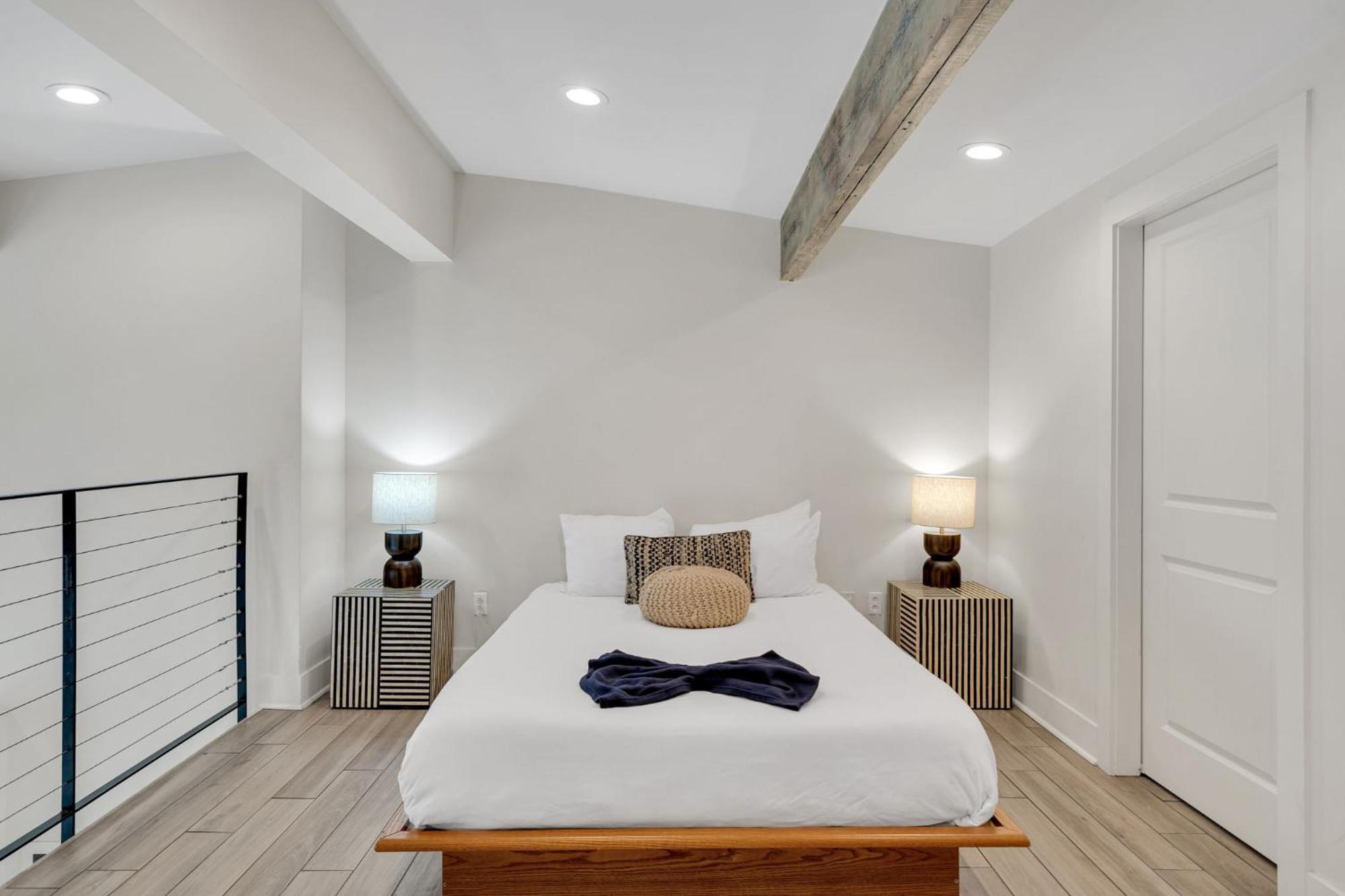 Charming 2br Loft Steps To Frenchmen & French Q *