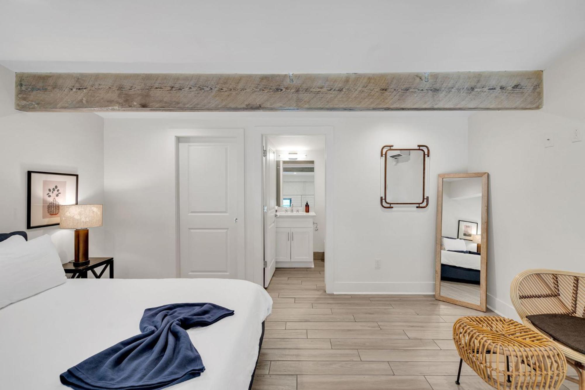 Marigny Hideaway Across From French Quarter * New Orleans