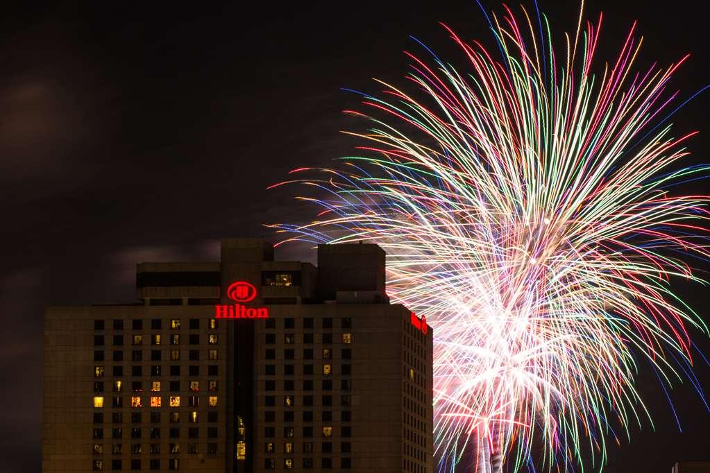 Hotel Hilton Riverside