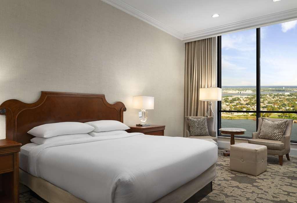Hilton Riverside Hotel New Orleans
