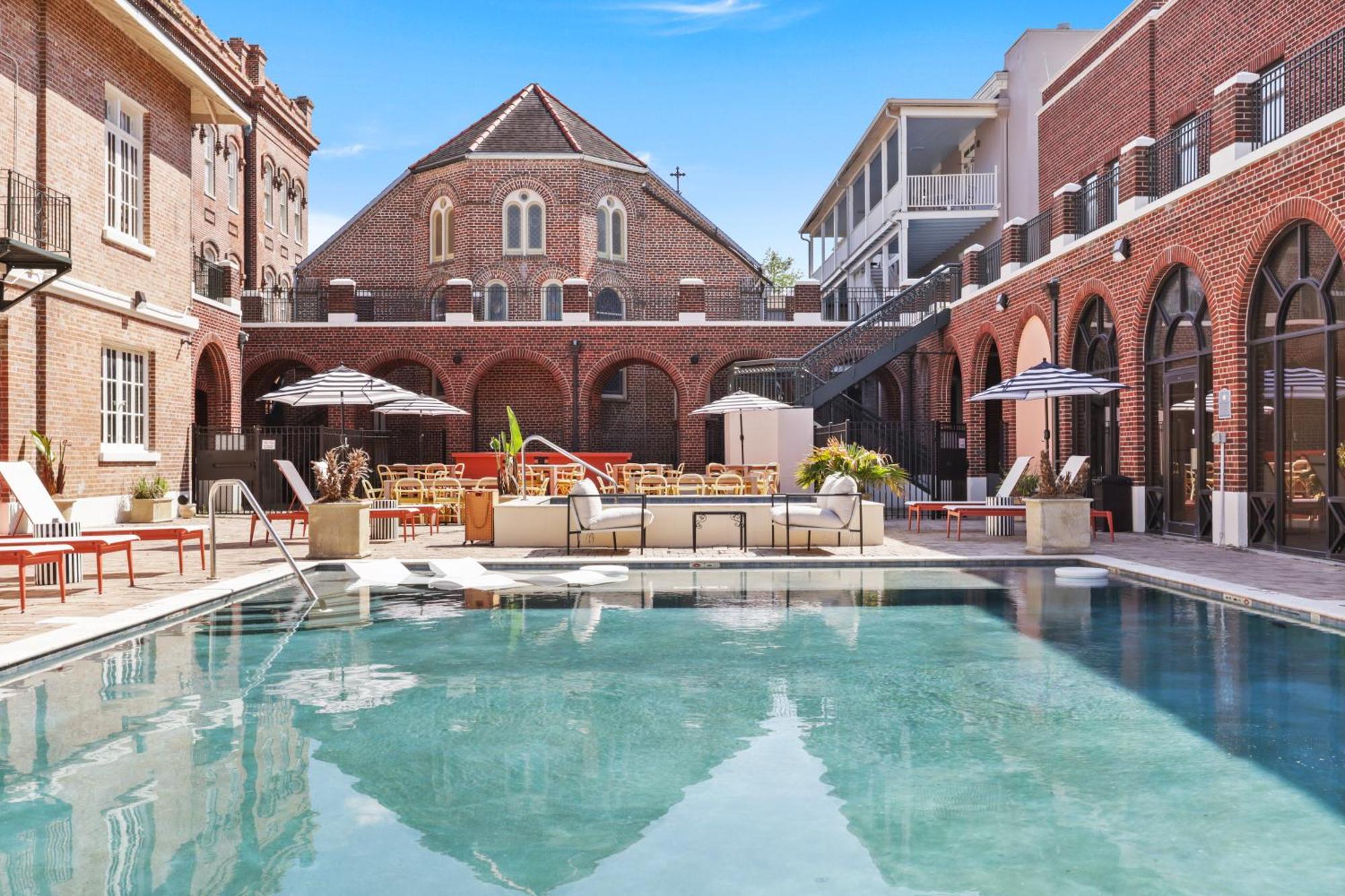 Aparthotel Bywater New Orleans