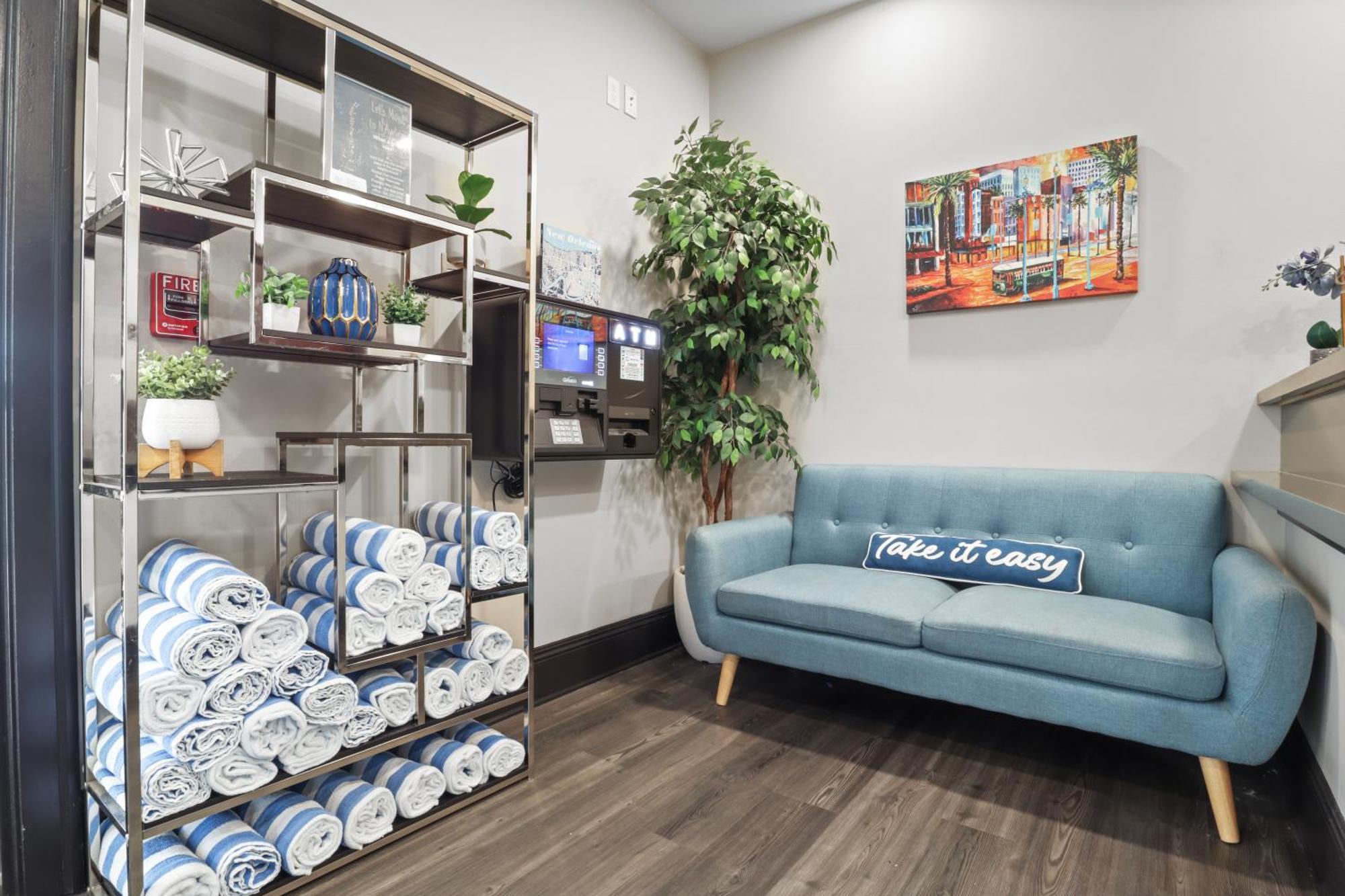 Bywater 3* New Orleans