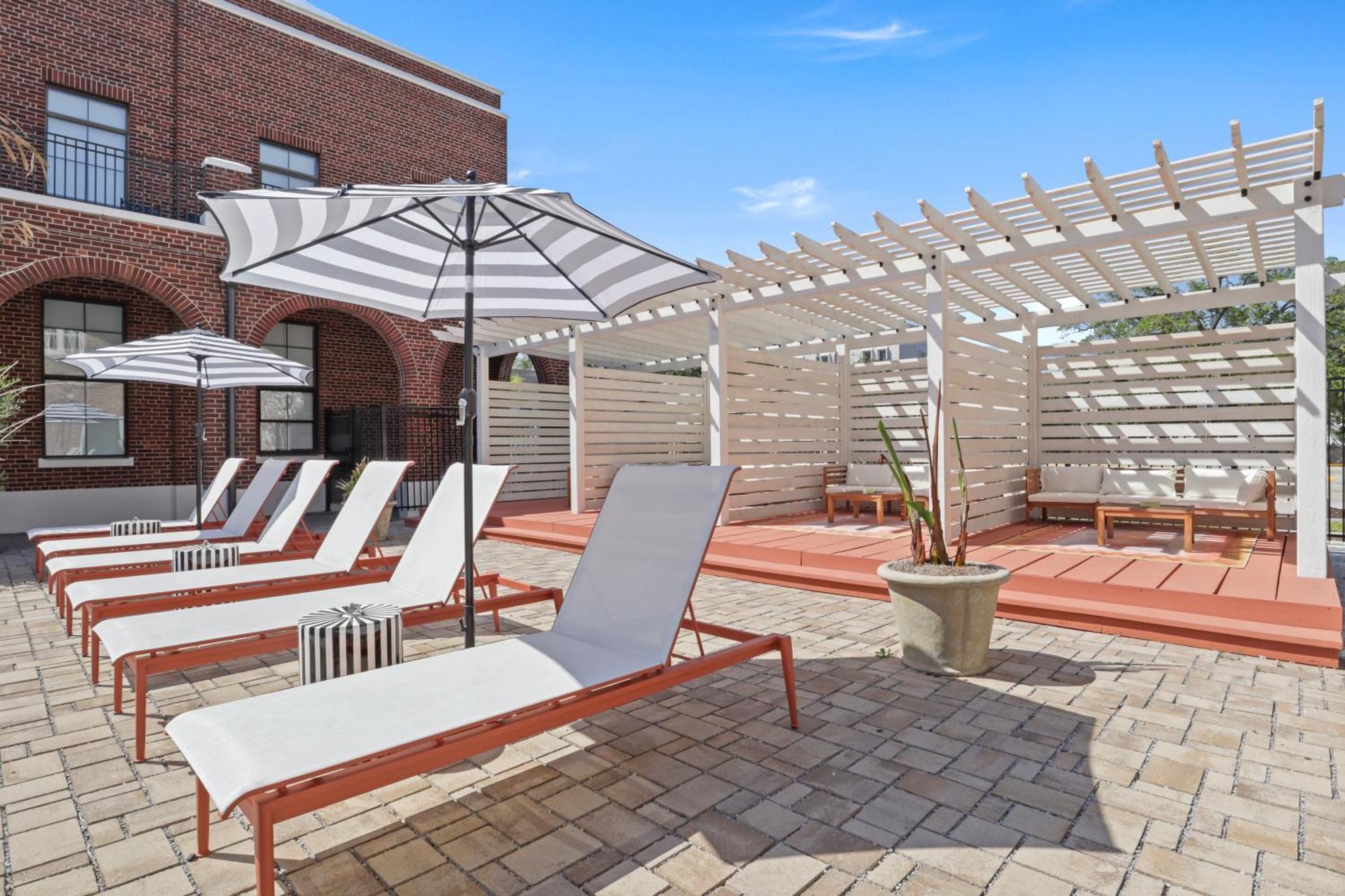 Aparthotel Bywater New Orleans