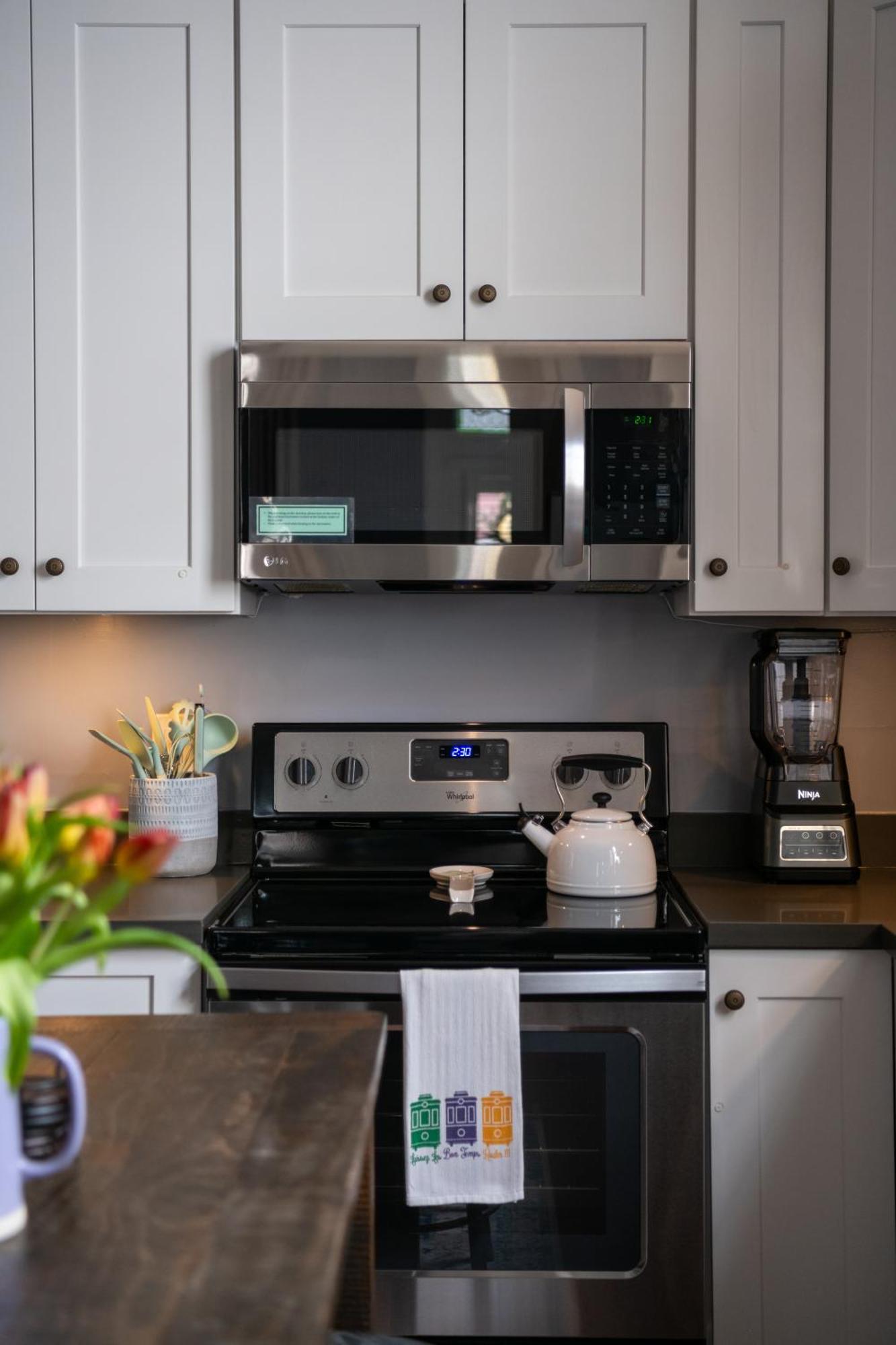 Luxury Historic Shotgun In Lower Garden District Holiday home