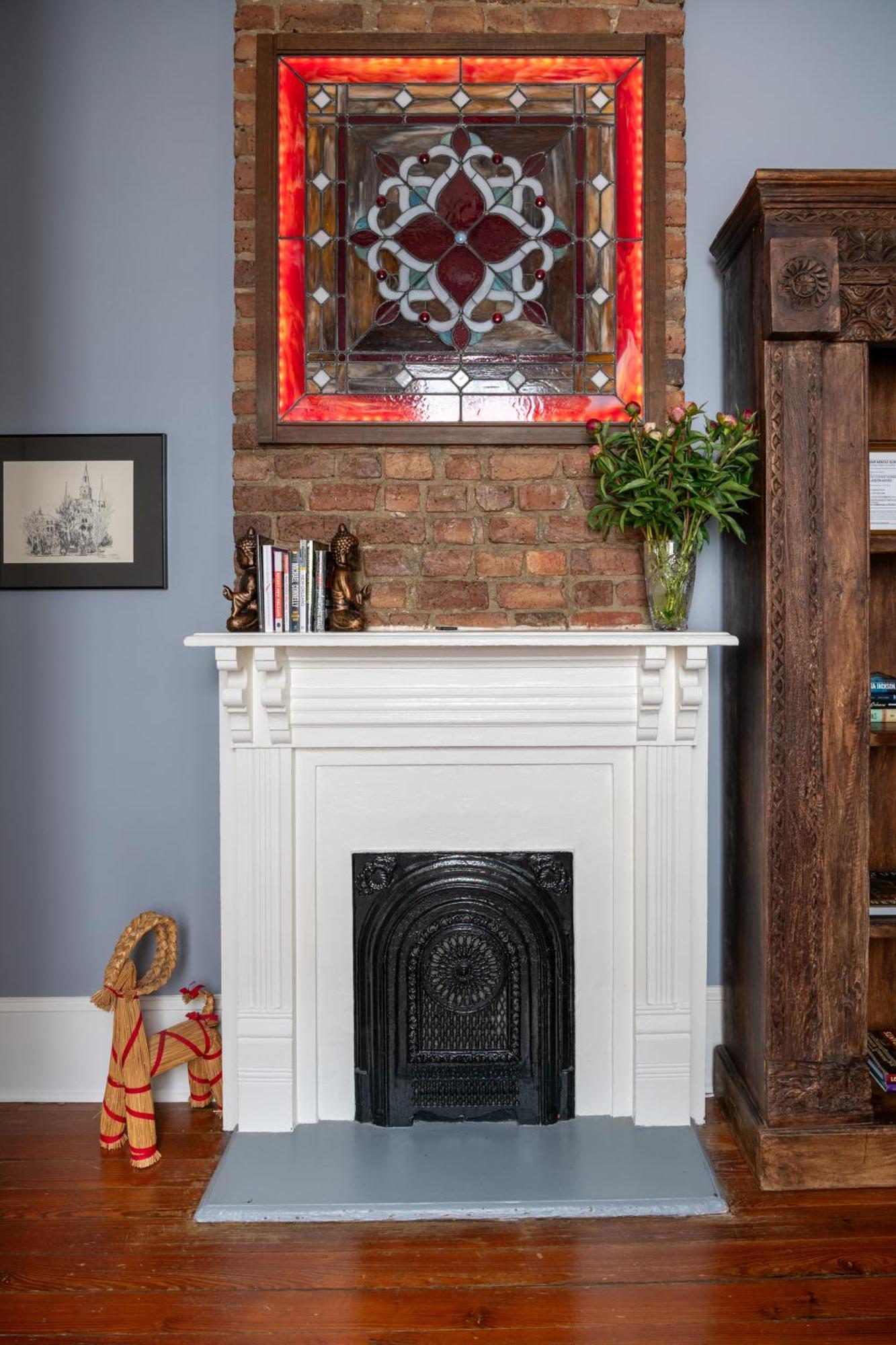 Luxury Historic Shotgun In Lower Garden District Holiday home New Orleans