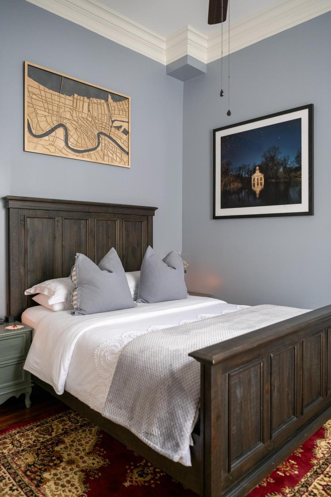 Holiday home Luxury Historic Shotgun In Lower Garden District New Orleans