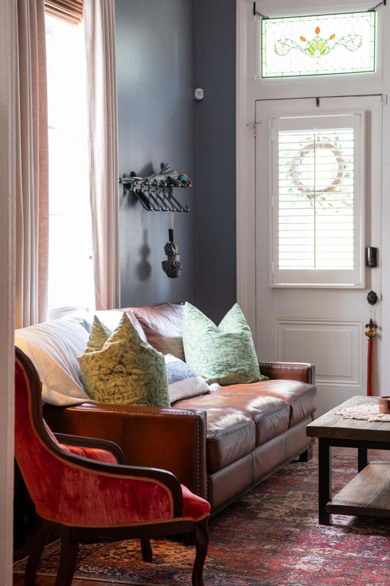 Holiday home Luxury Historic Shotgun In Lower Garden District *