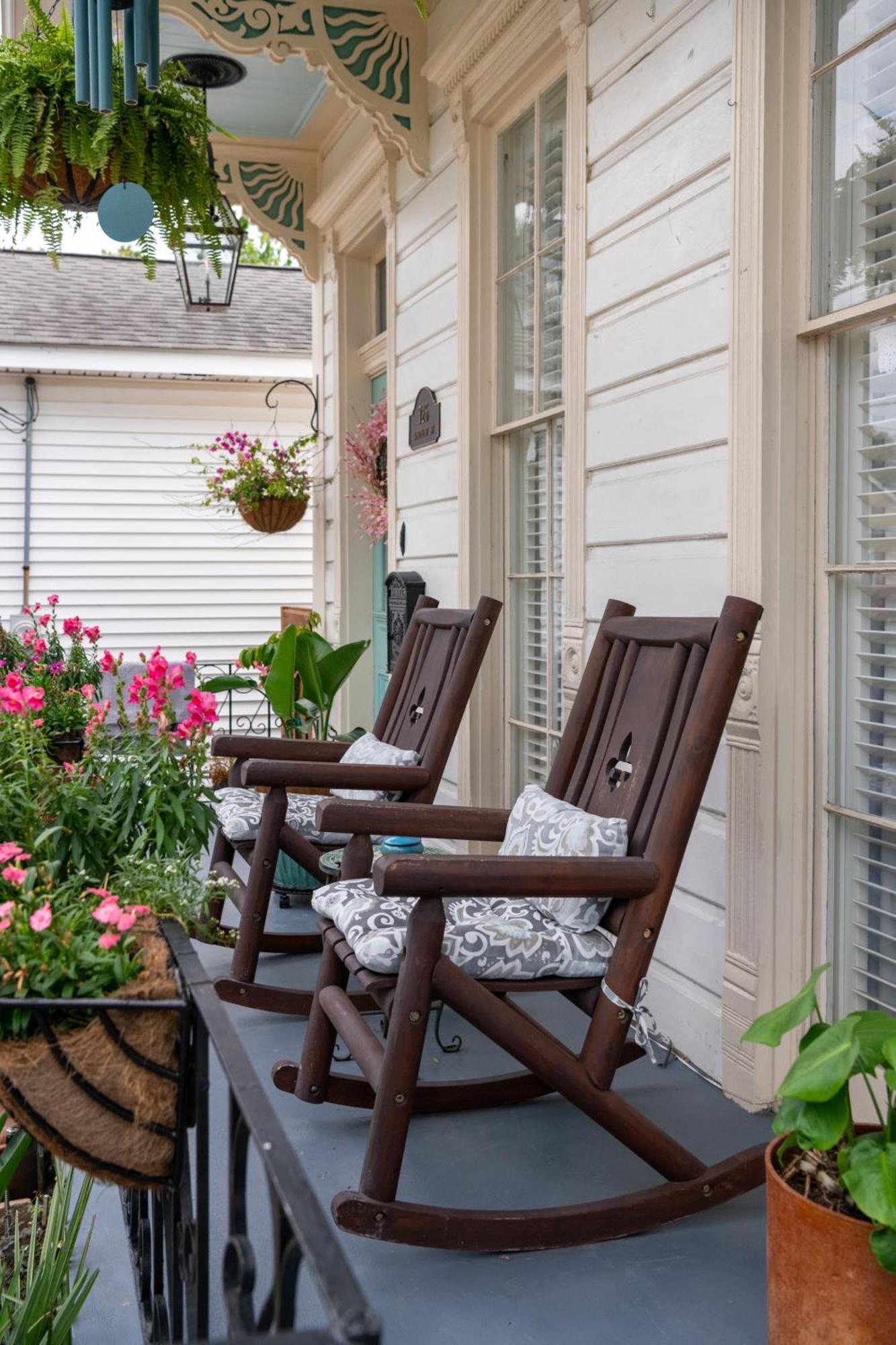 Holiday home Luxury Historic Shotgun In Lower Garden District
