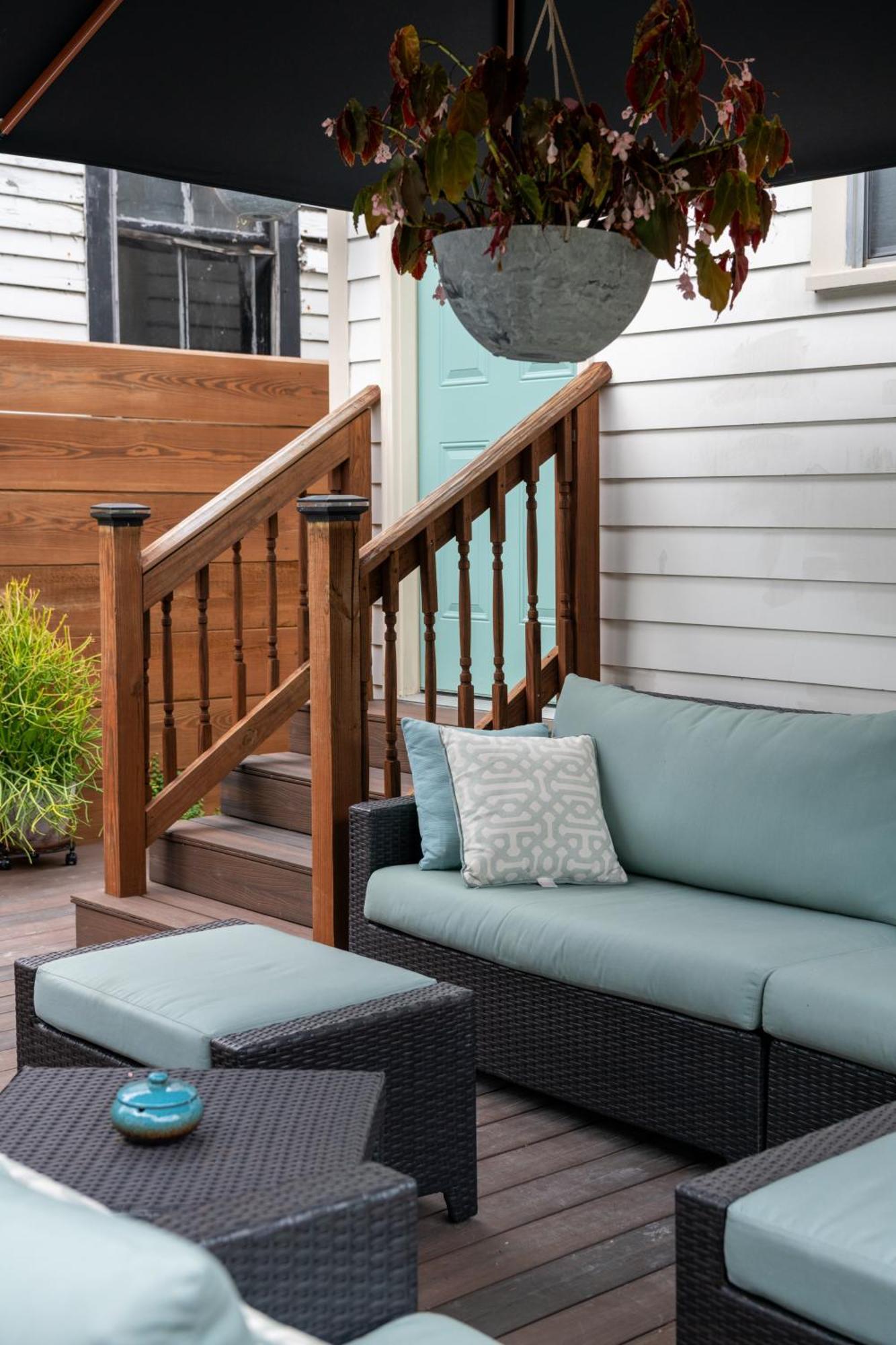 Luxury Historic Shotgun In Lower Garden District *