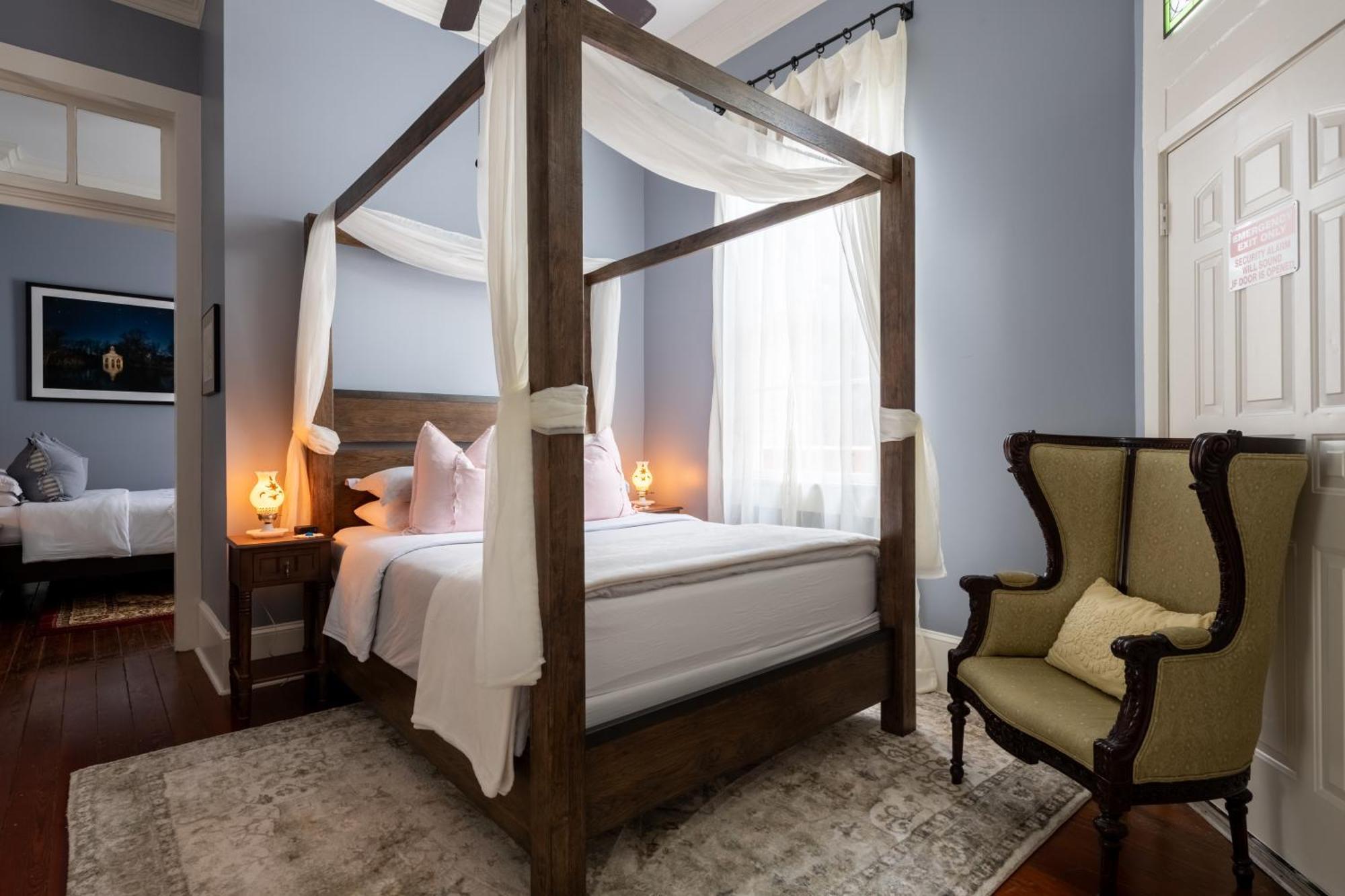 Luxury Historic Shotgun In Lower Garden District * New Orleans