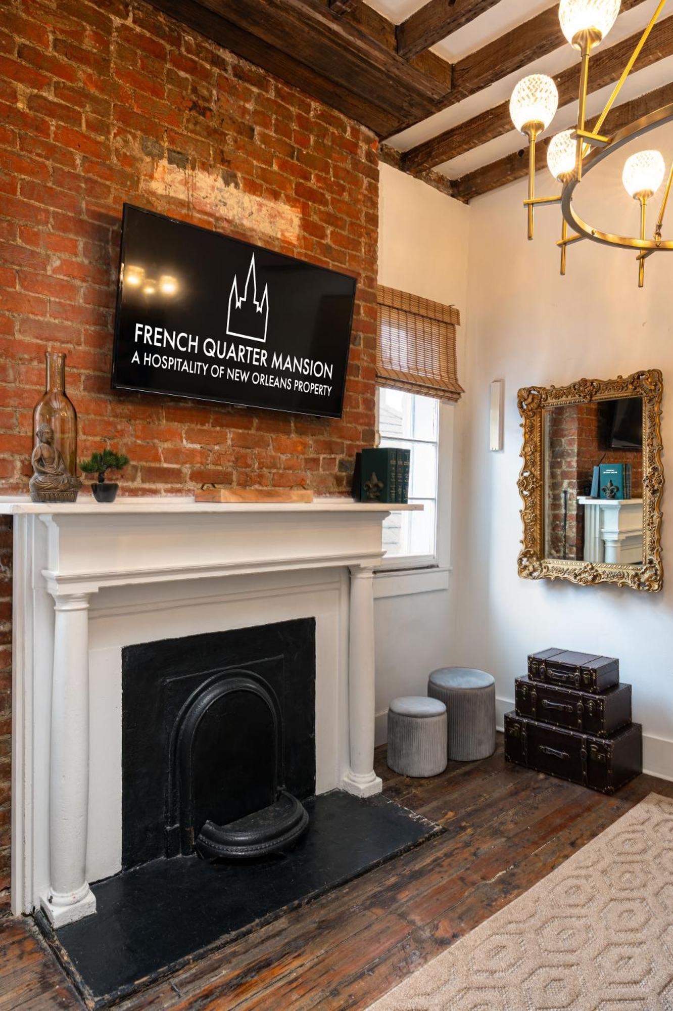 Hotel French Quarter Mansion New Orleans