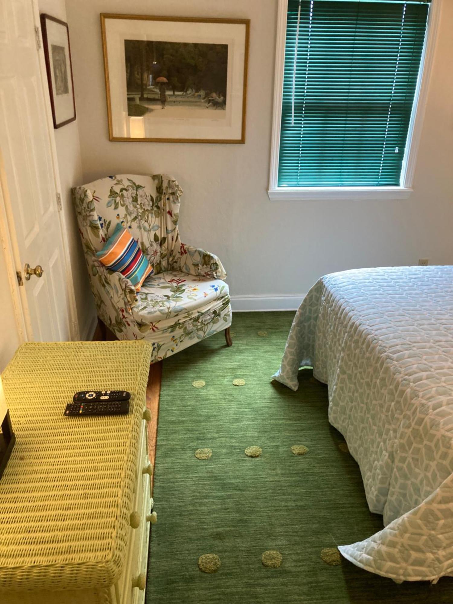 Apartment Garden View New Orleans