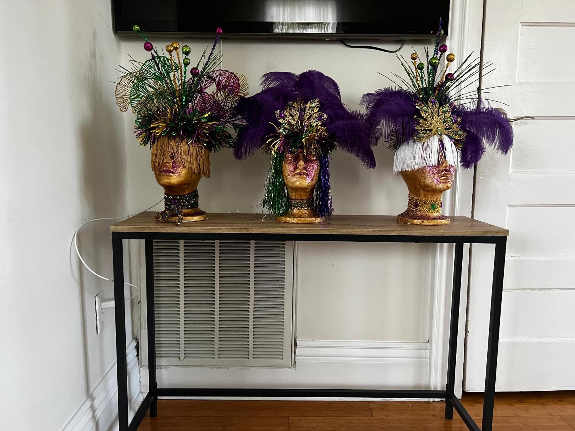 Spacious Napoleon Ave Mardi Gras * New Orleans