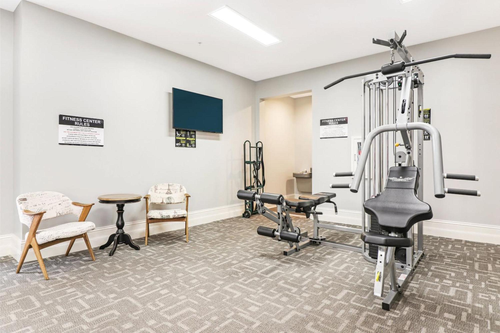 Roami At Factors Row Aparthotel New Orleans