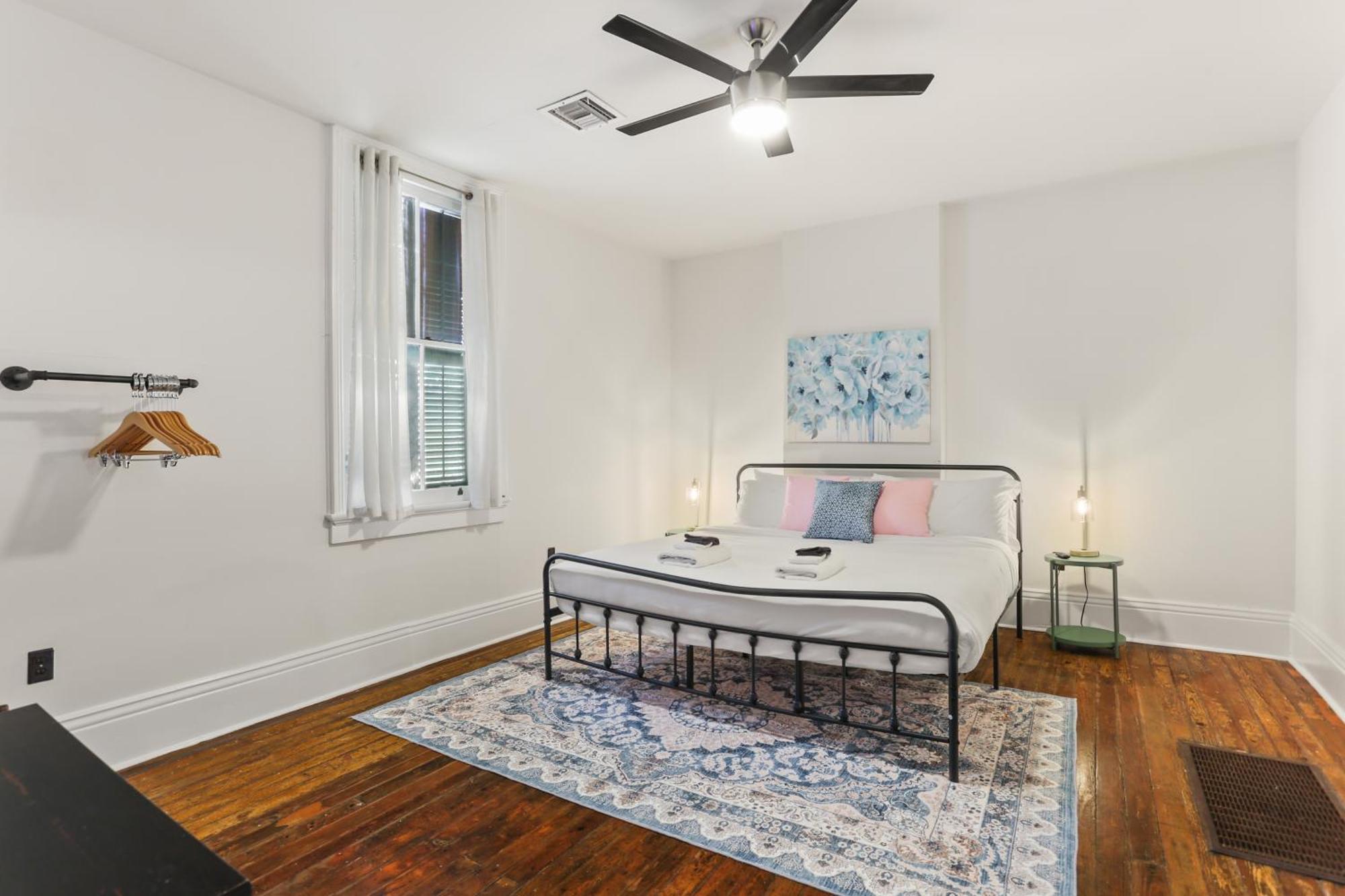 Site 61 * New Orleans