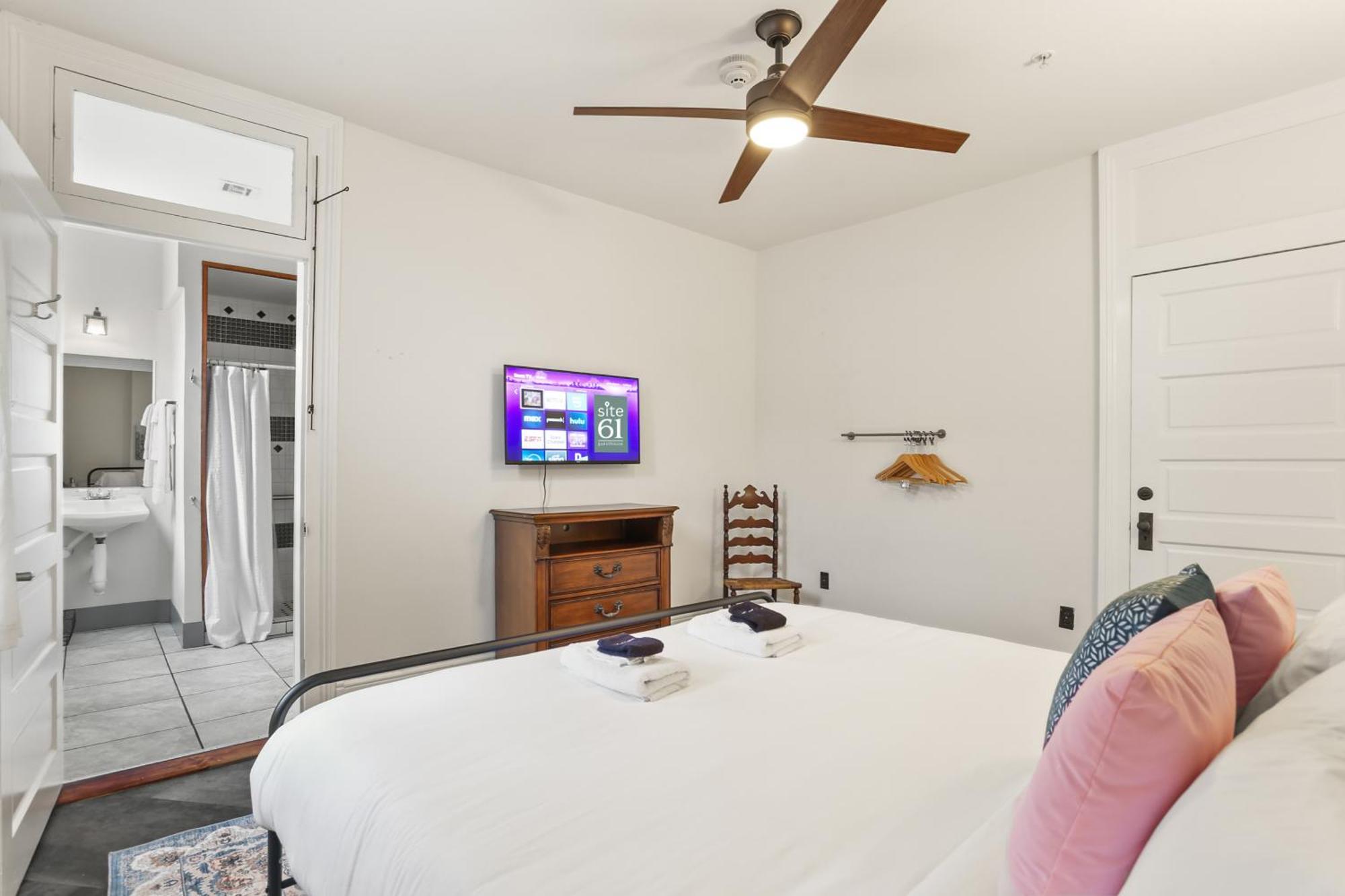 Hostel Site 61 New Orleans