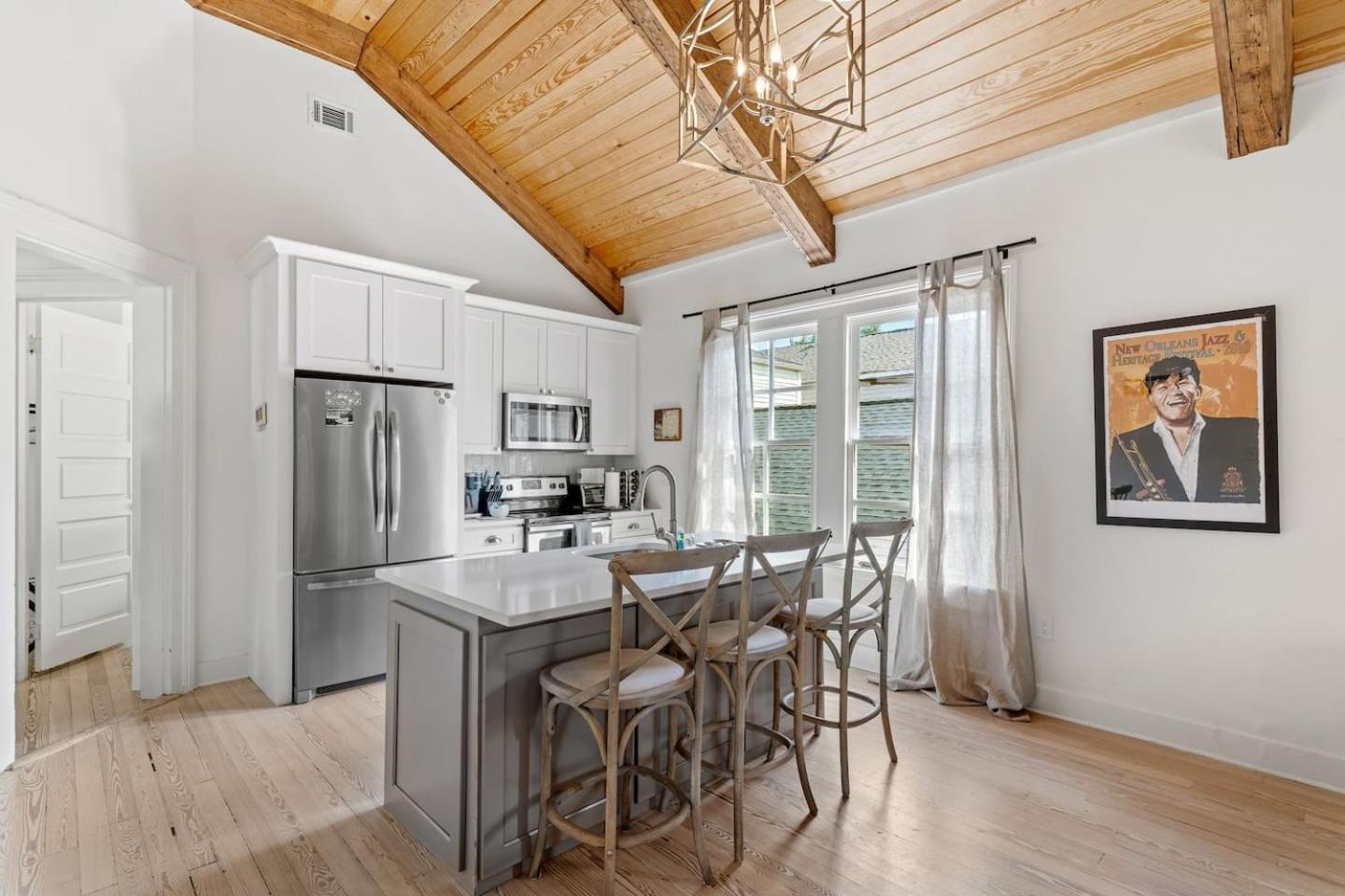 Magazine St Festival Season Getaway New Orleans