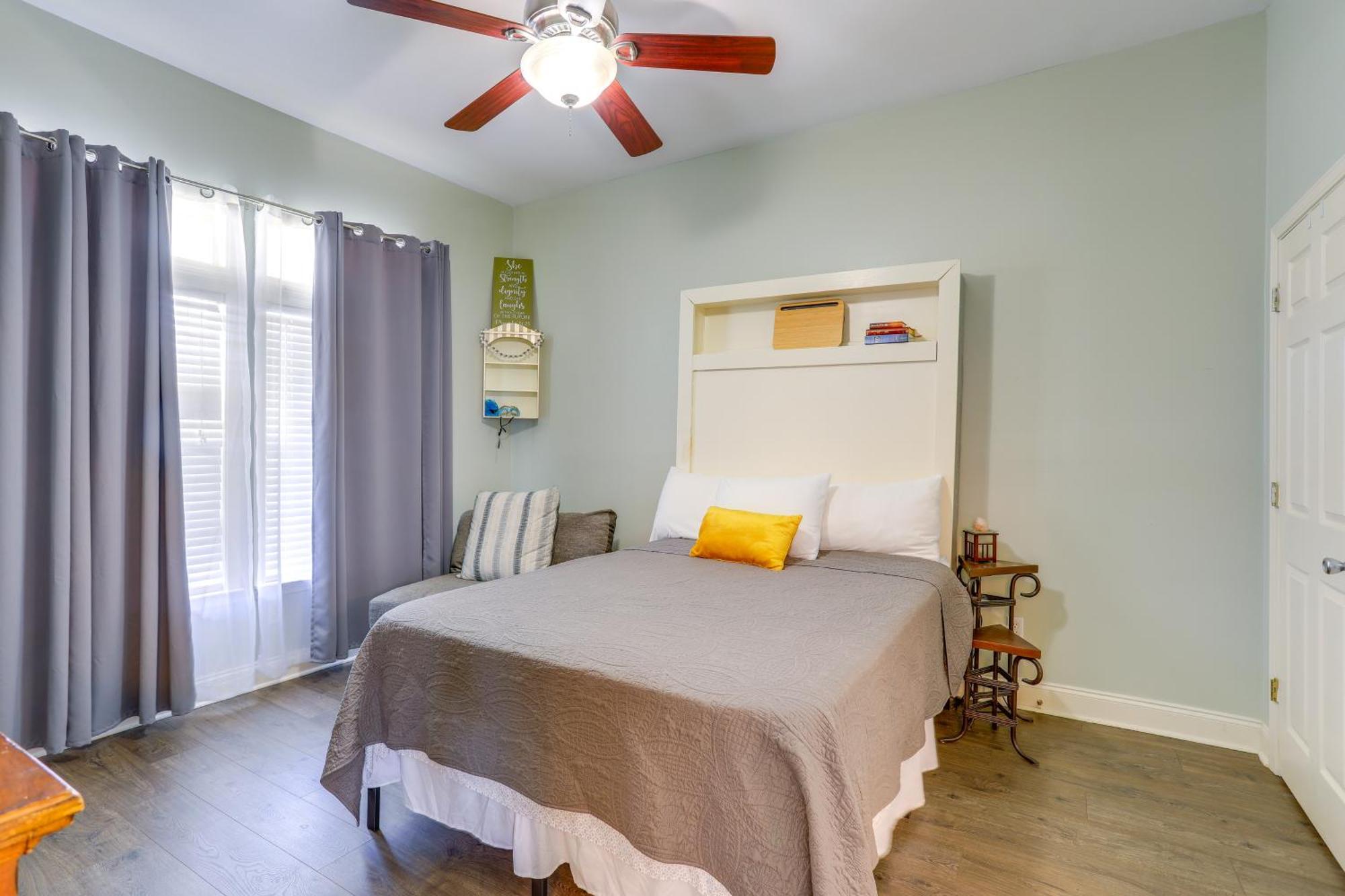 Family With Fenced Backyard In New Orleans! * New Orleans