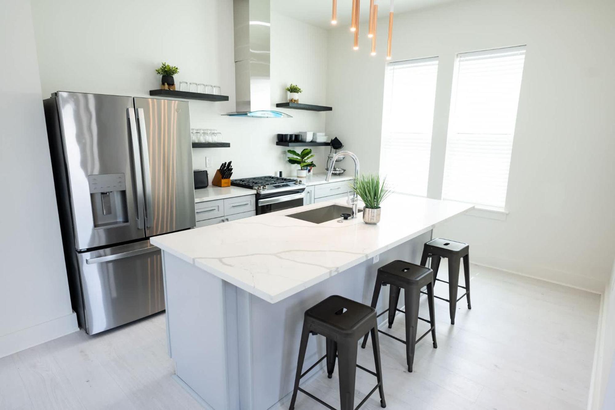 The Bienville Apartment *