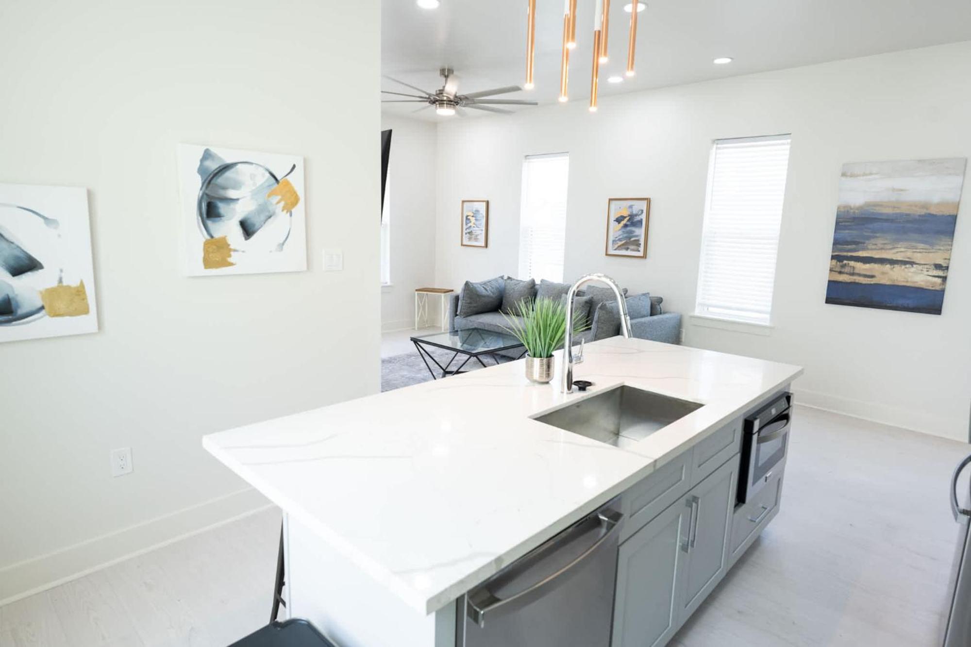 The Bienville Apartment