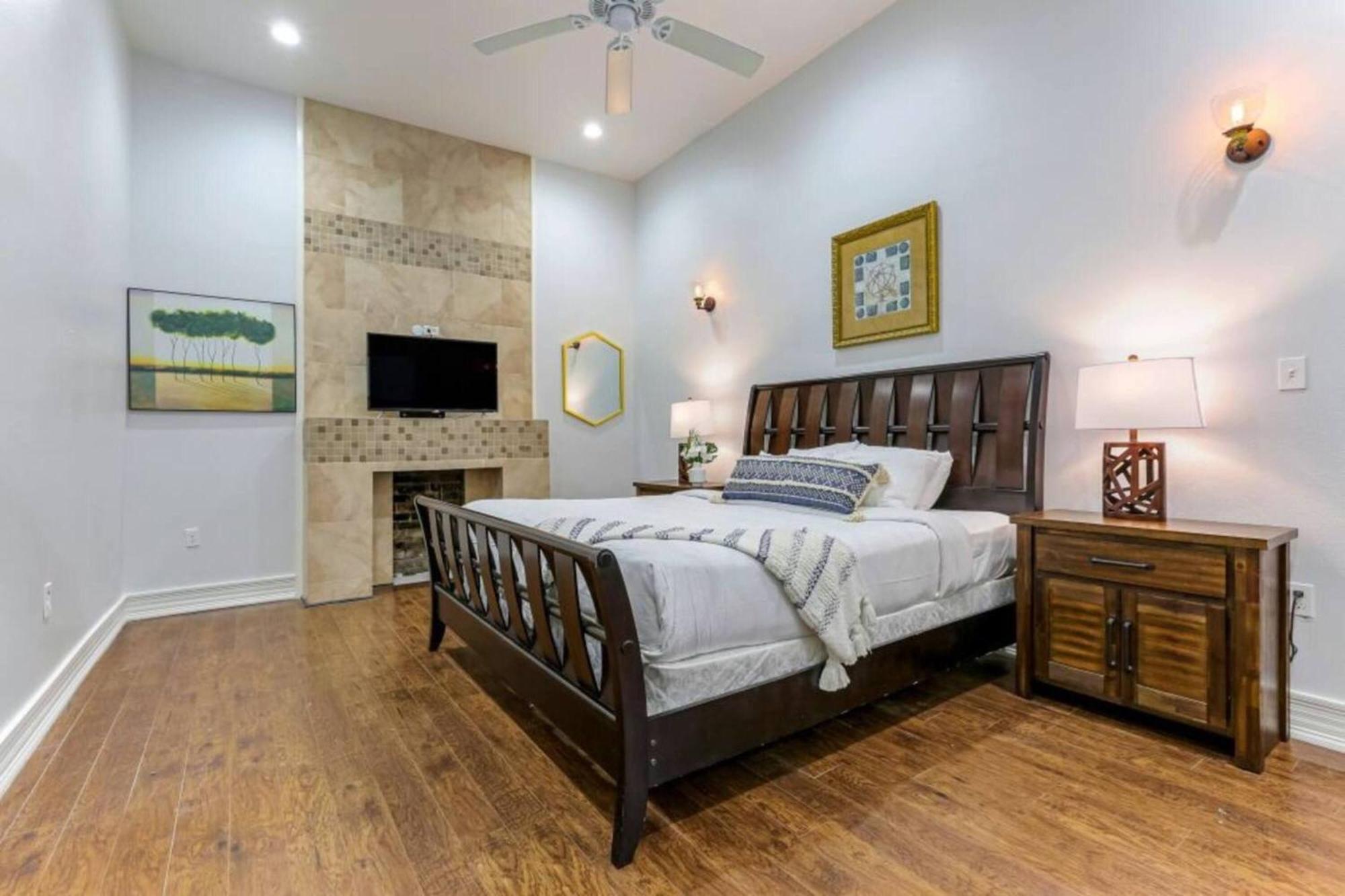 Spacious 3br Close To French Quarter *