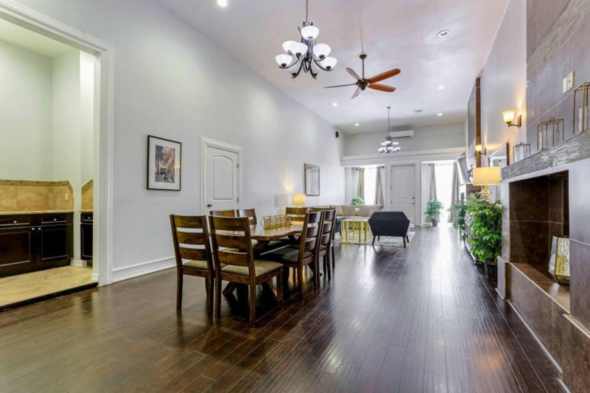 Spacious 3br Close To French Quarter * New Orleans