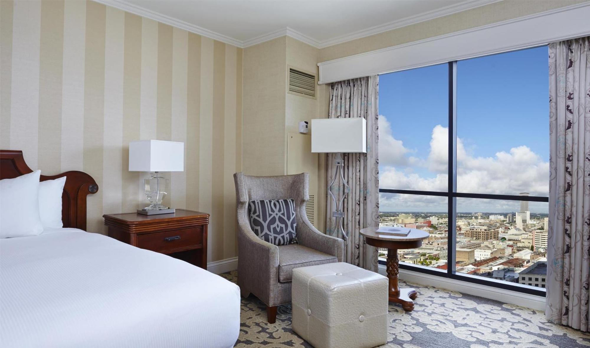 Hilton Riverside 4* New Orleans