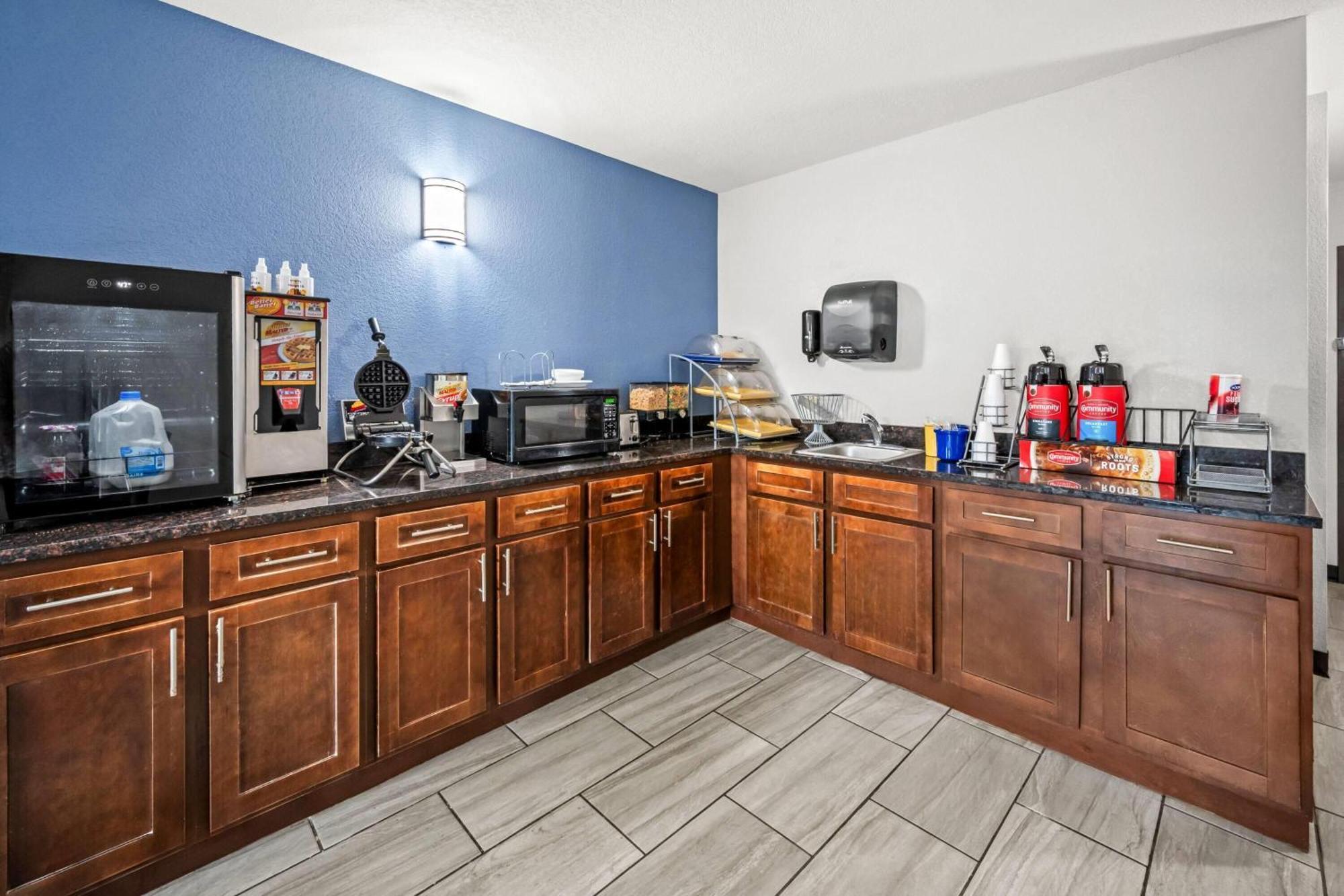 Hotel Days By Wyndham Pontchartrain New Orleans