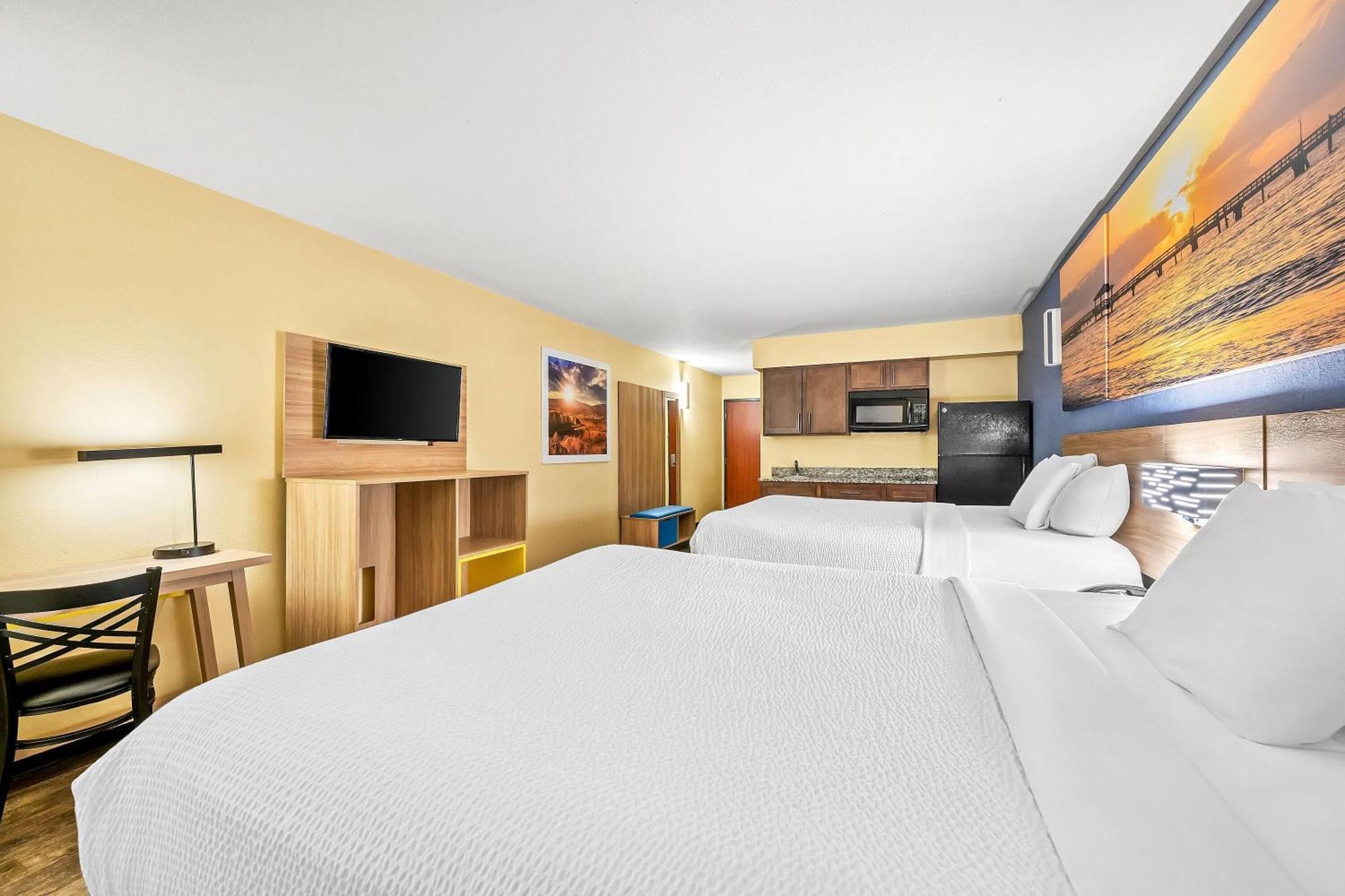 Days By Wyndham Pontchartrain 3* New Orleans