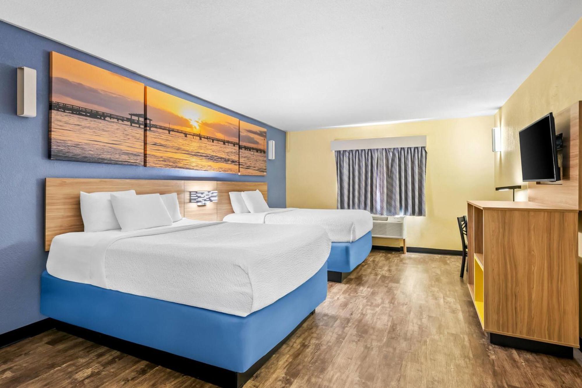 Days By Wyndham Pontchartrain Hotel New Orleans