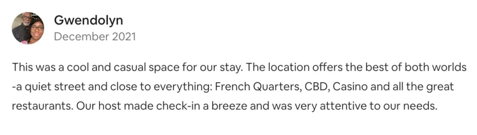 Group-friendly Nola Near Bourbon Hotel *