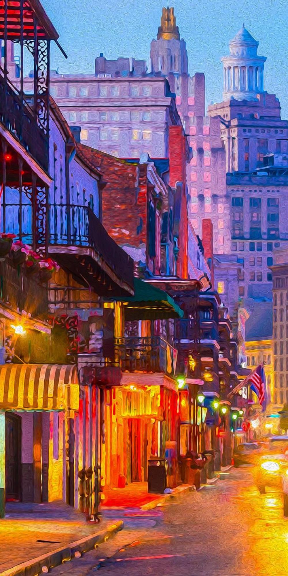 Baronne Street Spacious And Fully Furnished