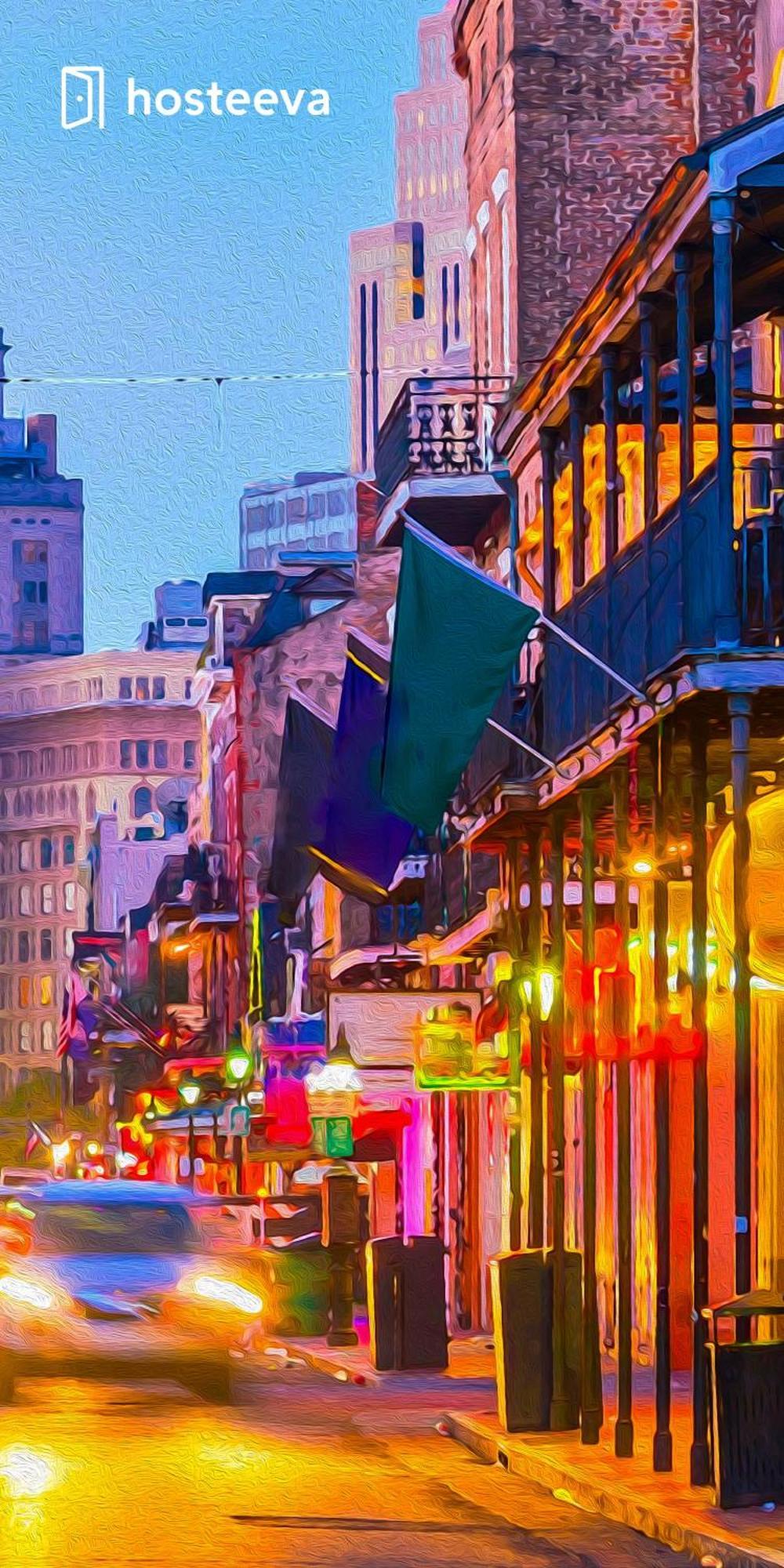 Apartment Baronne Street Spacious And Fully Furnished *