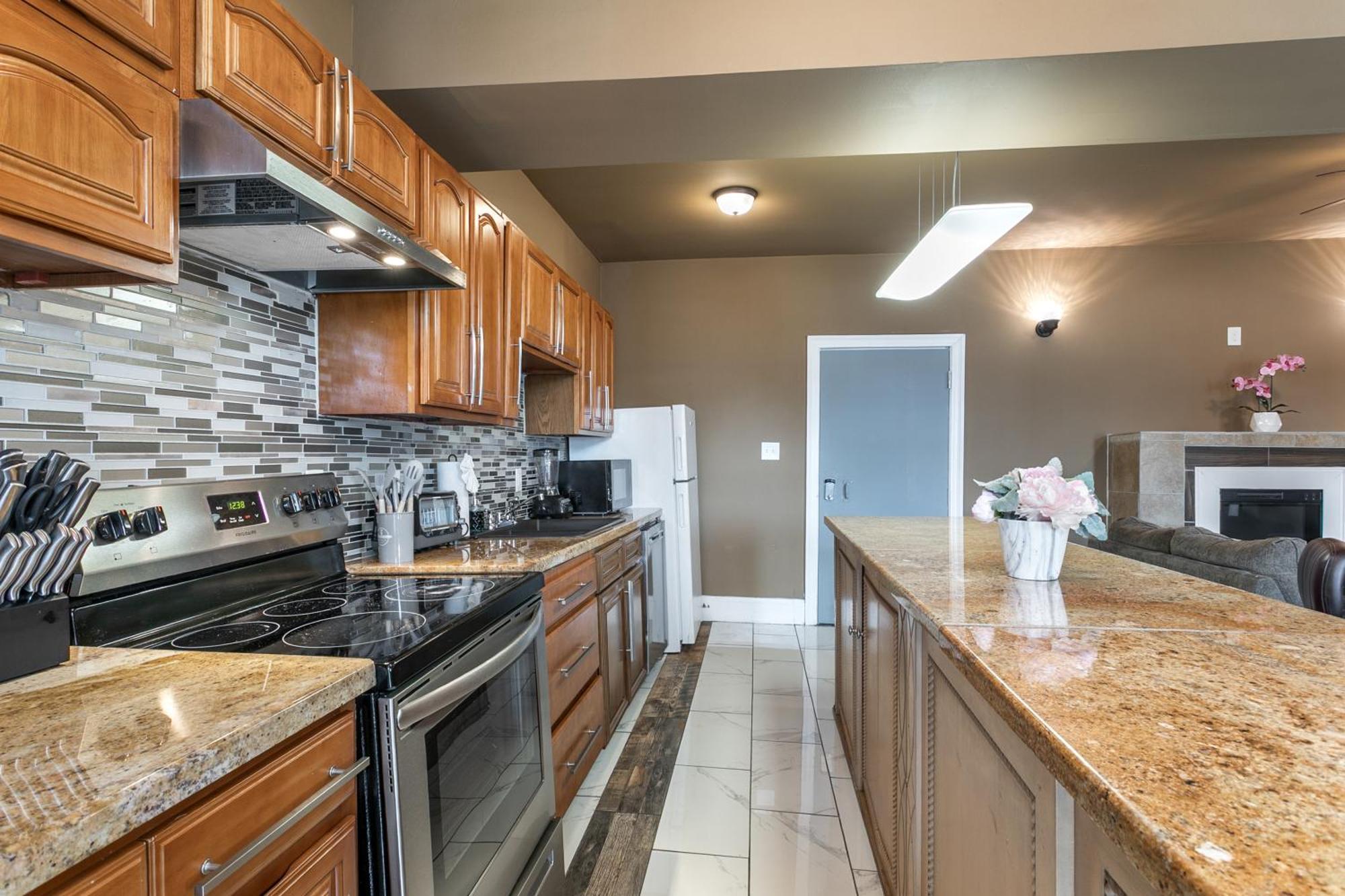 Baronne Street Spacious And Fully Furnished Apartment New Orleans