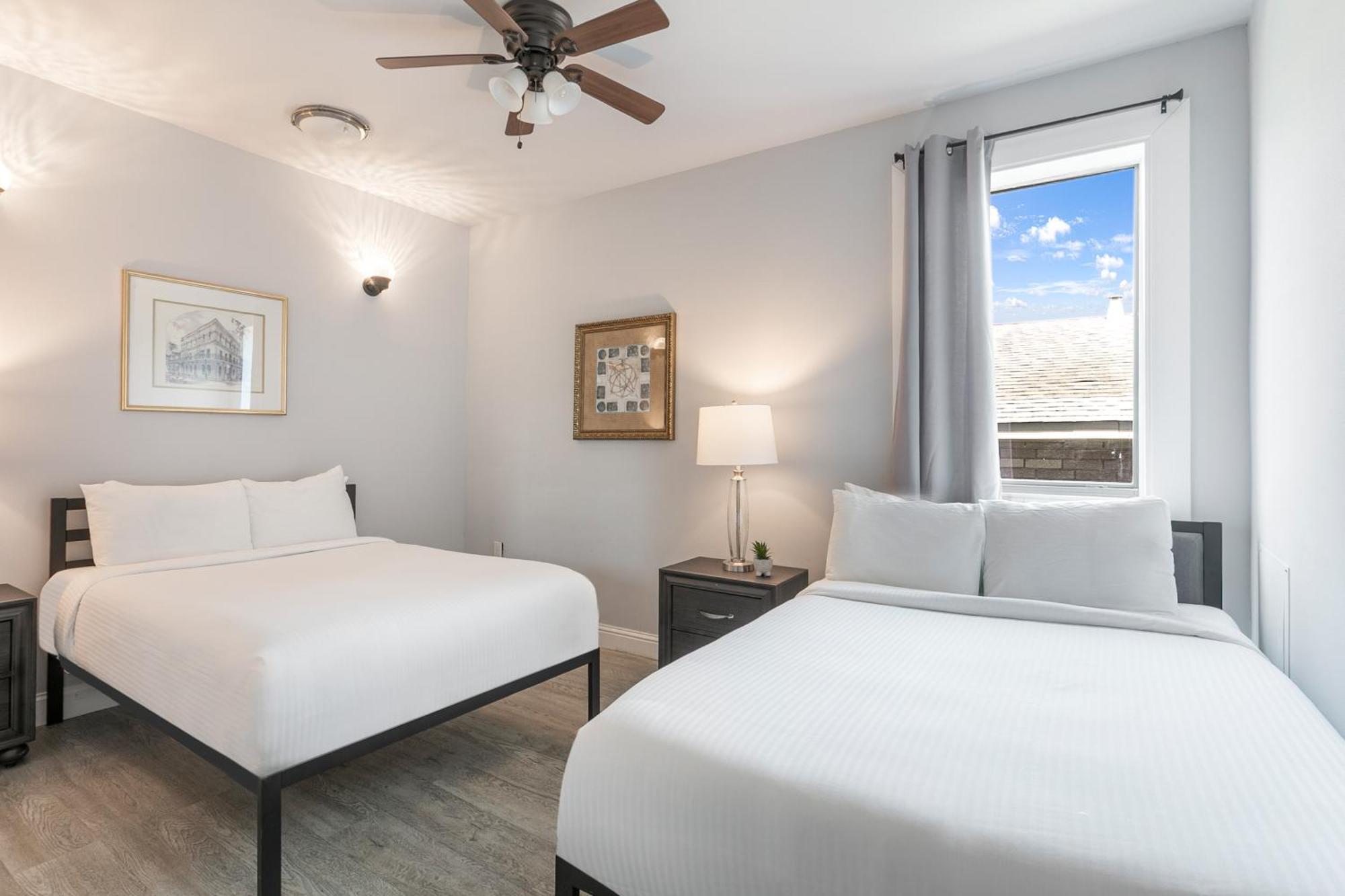 Apartment Baronne Street Spacious And Fully Furnished