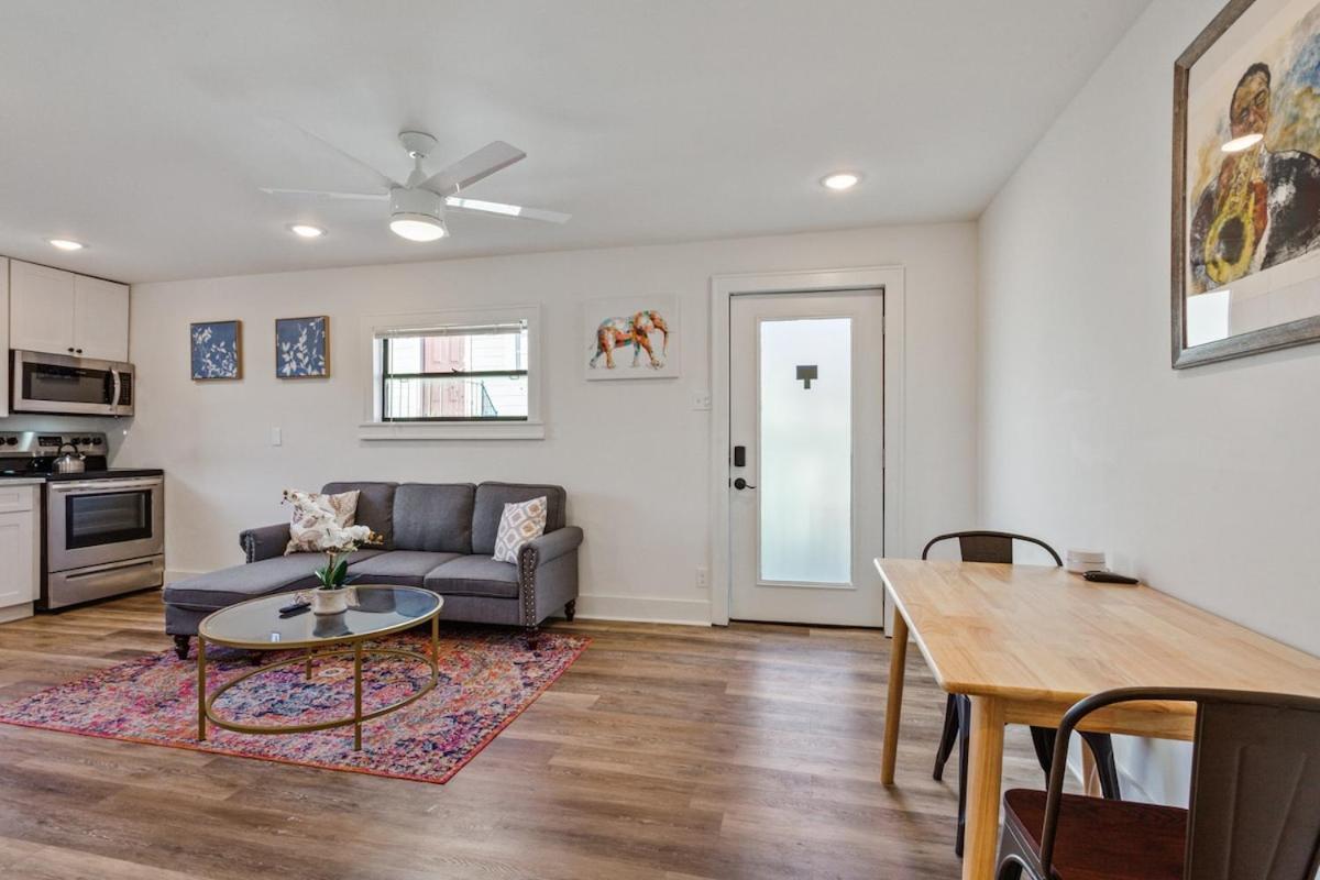 Cute 1bed 1bath 4 Blocks From French Q And Steps To Jazz & Music Venues Apartment *