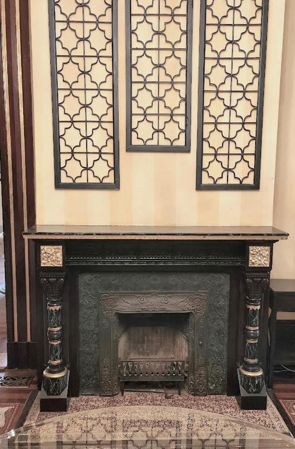 Walker Mansion On St Charles Ave - Unit 1 3*