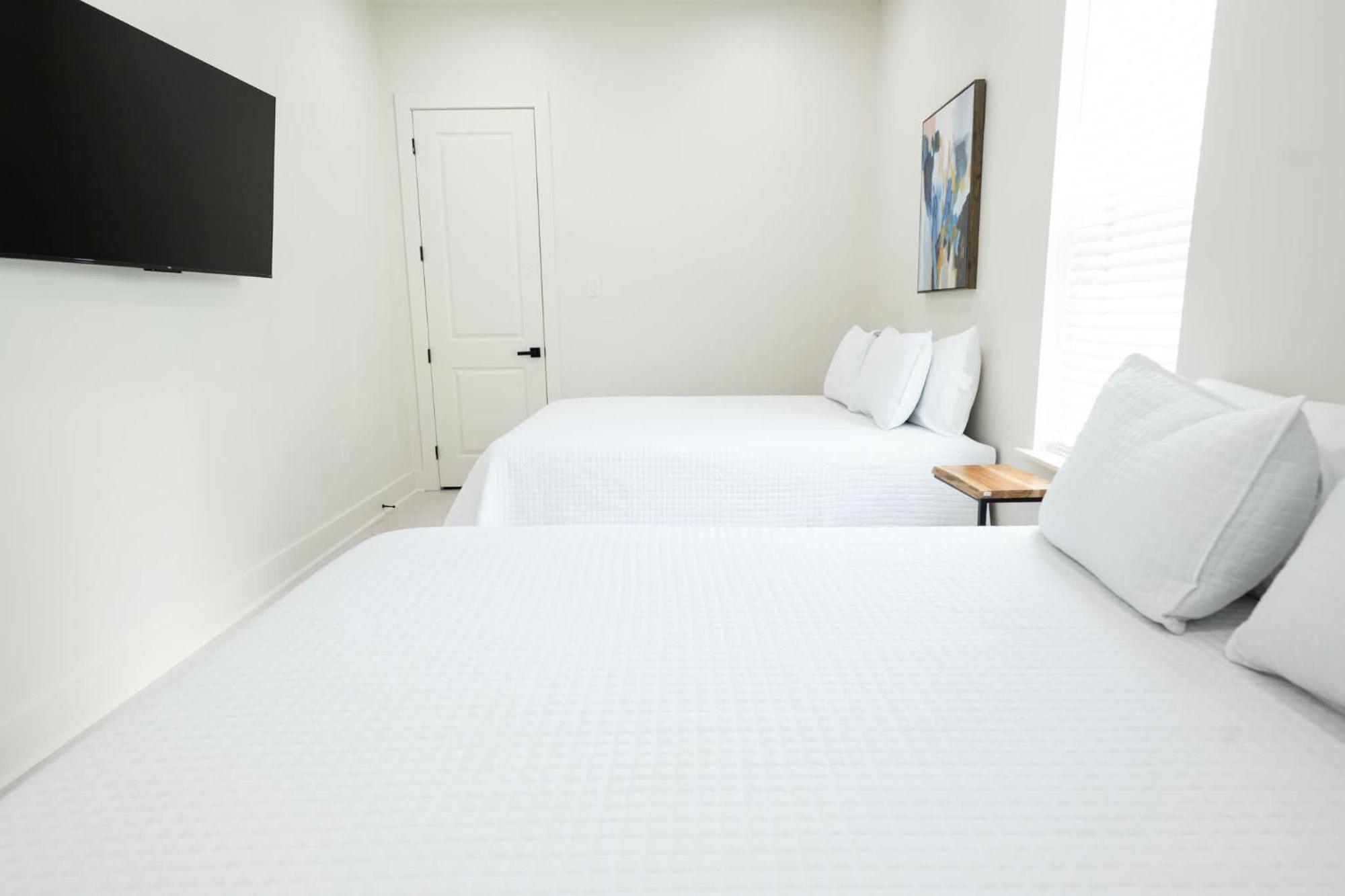 The Bienville Apartment *