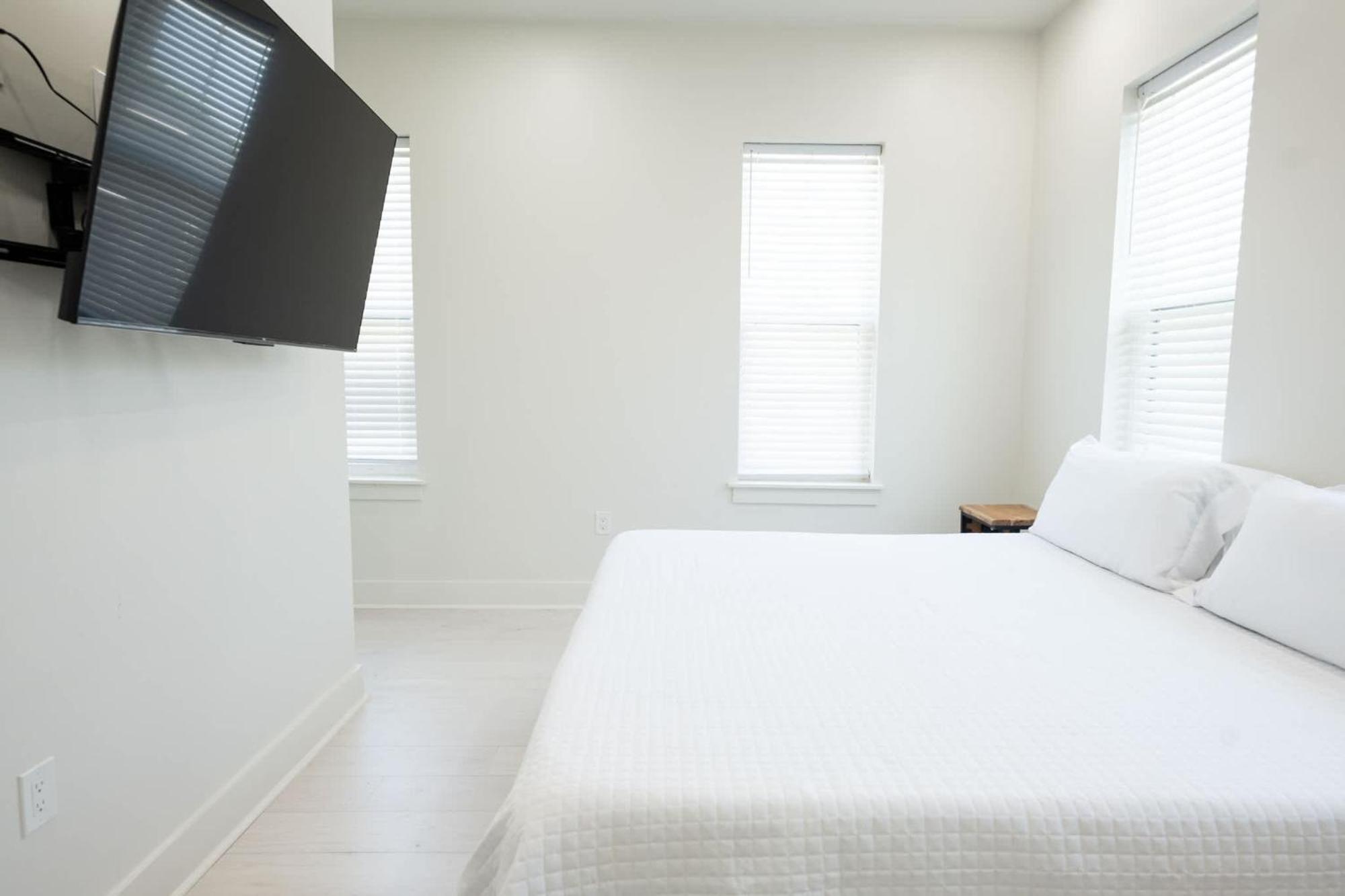 The Bienville Apartment