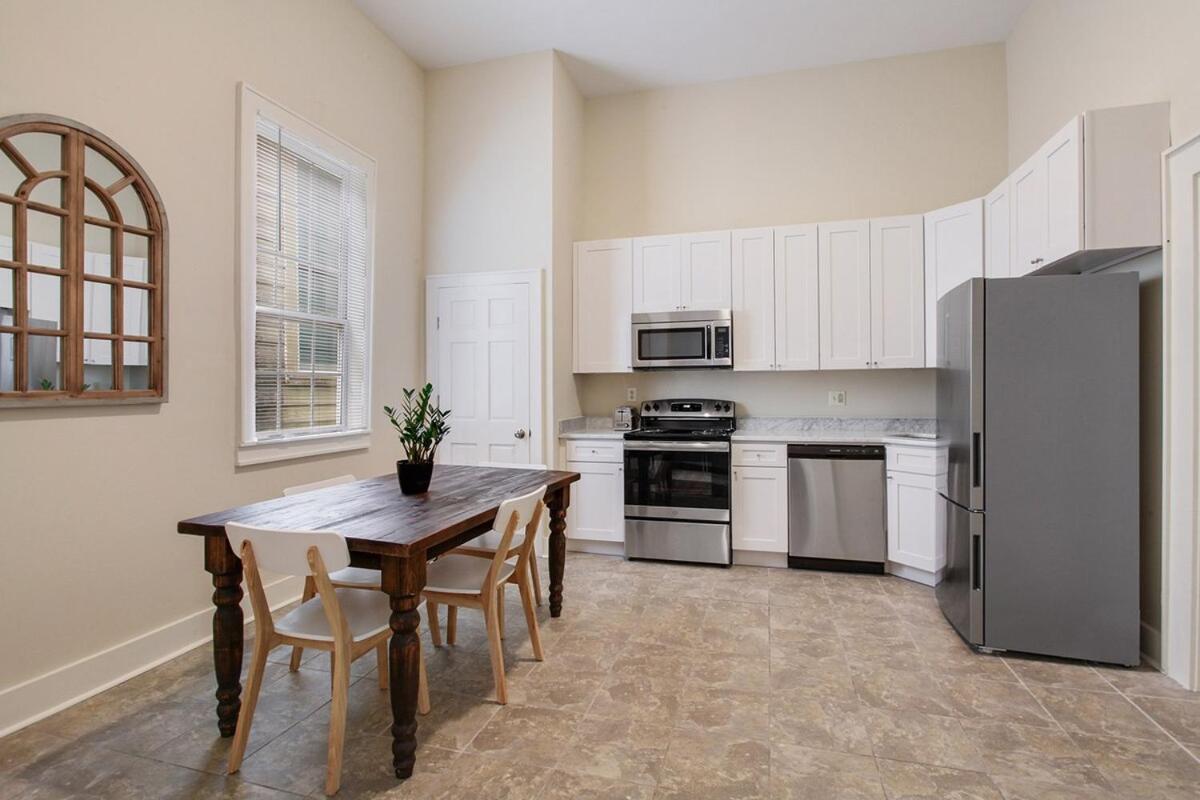Cute 1bed 1bath 4blocks From French Q, Steps From Jazz & Music Venues Apartment New Orleans