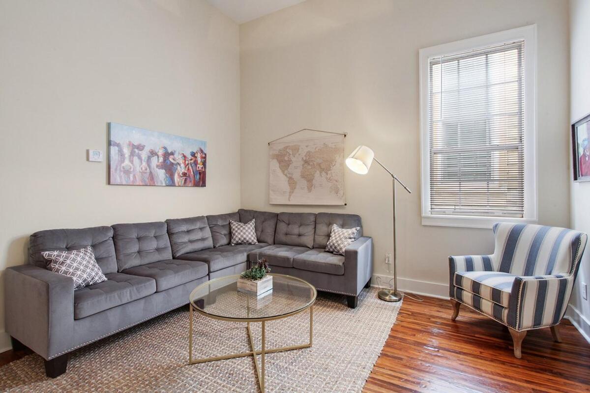 Apartment Cute 1bed 1bath 4blocks From French Q, Steps From Jazz & Music Venues *