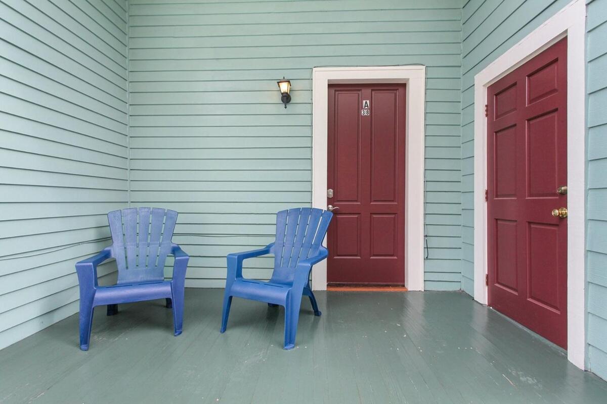 Cute 1bed 1bath 4blocks From French Q, Steps From Jazz & Music Venues Apartment *