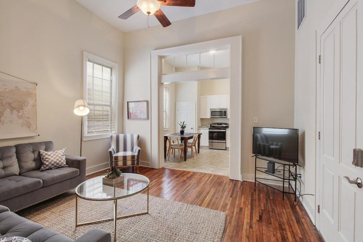 Cute 1bed 1bath 4blocks From French Q, Steps From Jazz & Music Venues Apartment