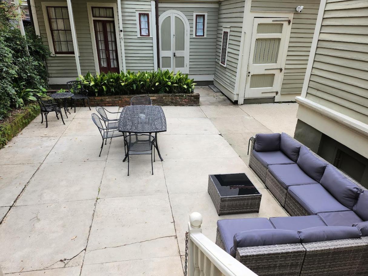 Walker Mansion On St Charles Ave - Unit 7 New Orleans