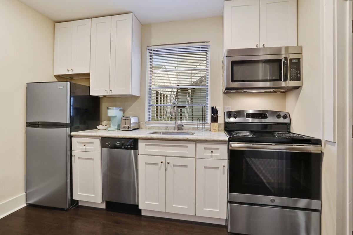 Apartment Cute 1bed Steps From French Q And Jazz Venues