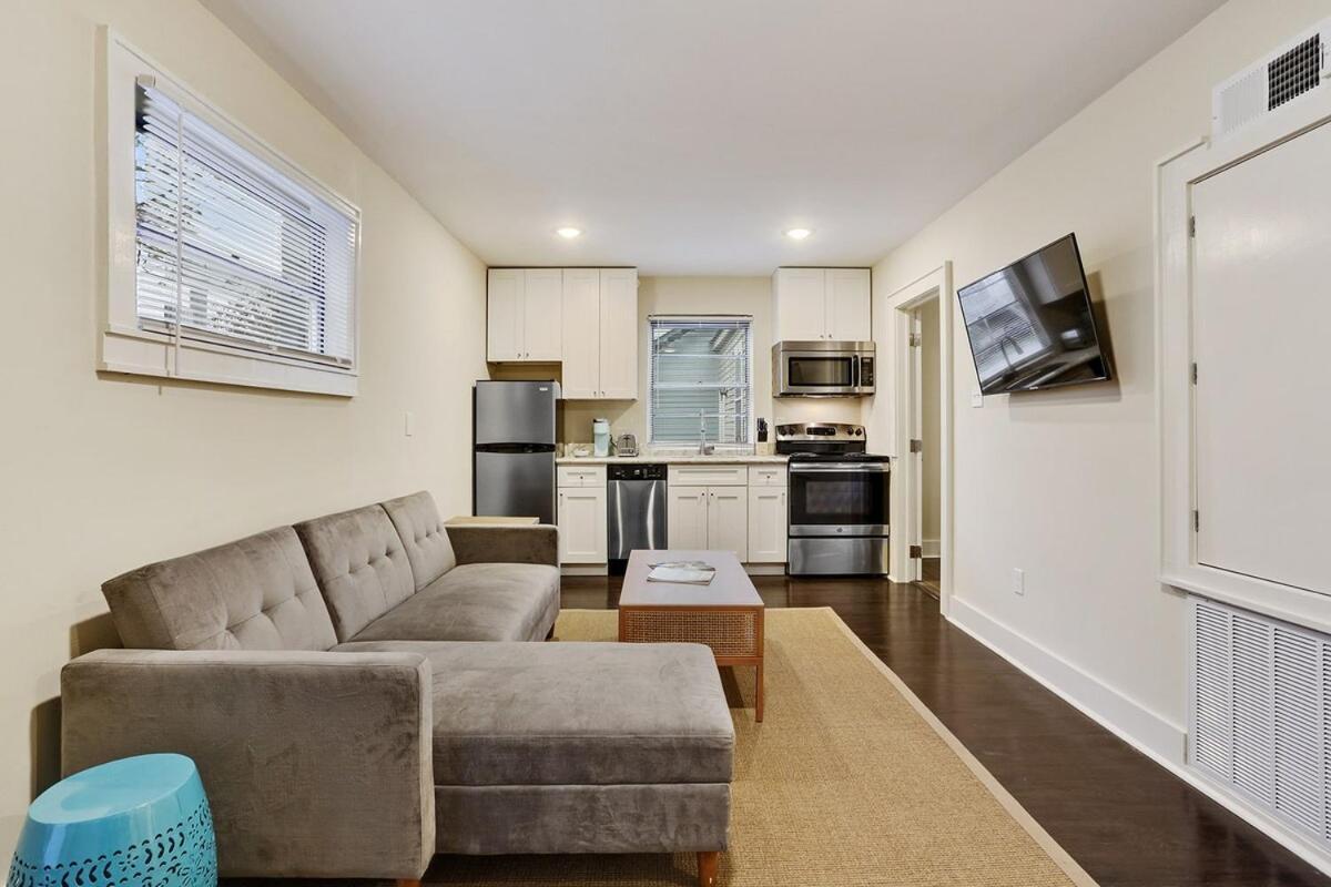 Apartment Cute 1bed Steps From French Q And Jazz Venues *